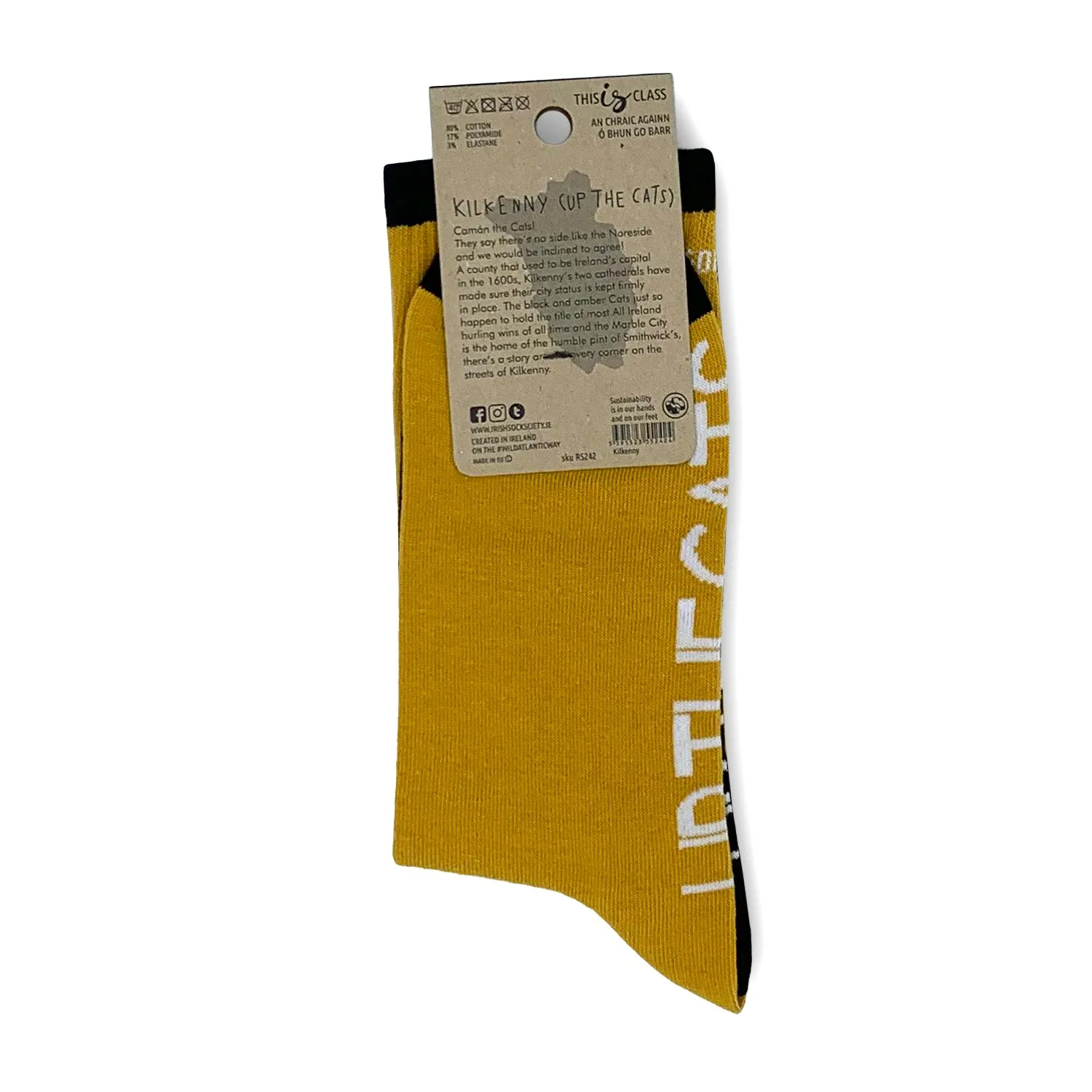 Kilkenny Up The Cats