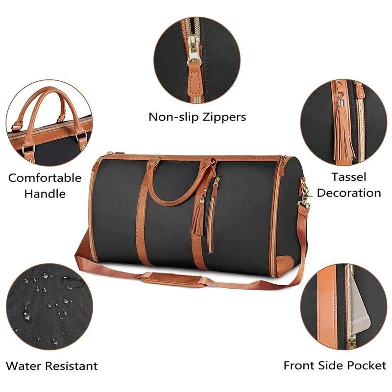 Klore Foldable Travel Bag