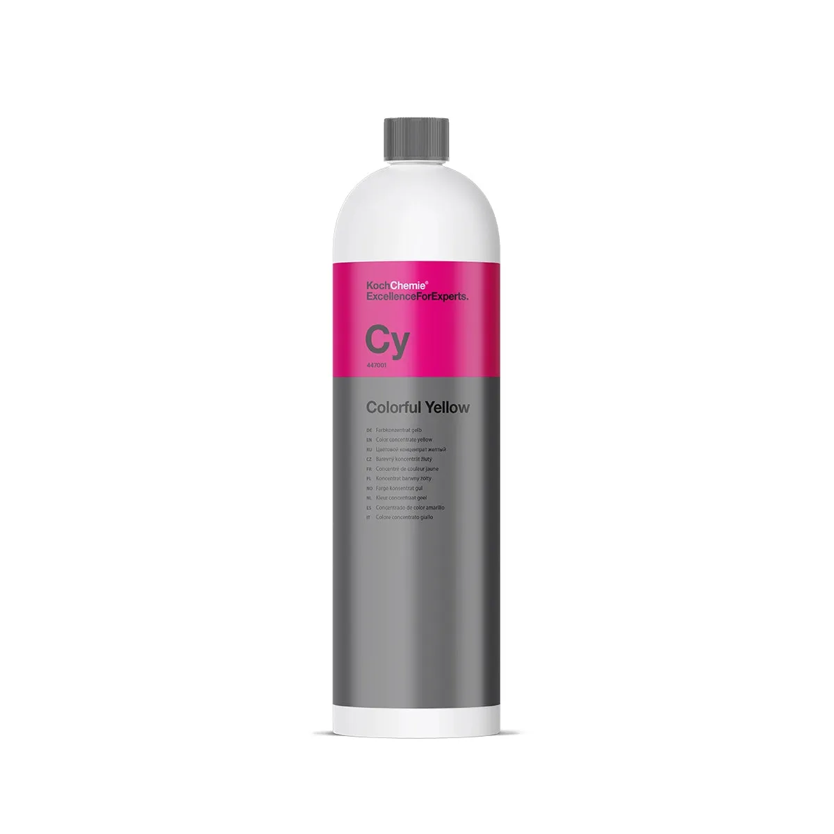 Koch Chemie Colorful Yellow 1Ltr