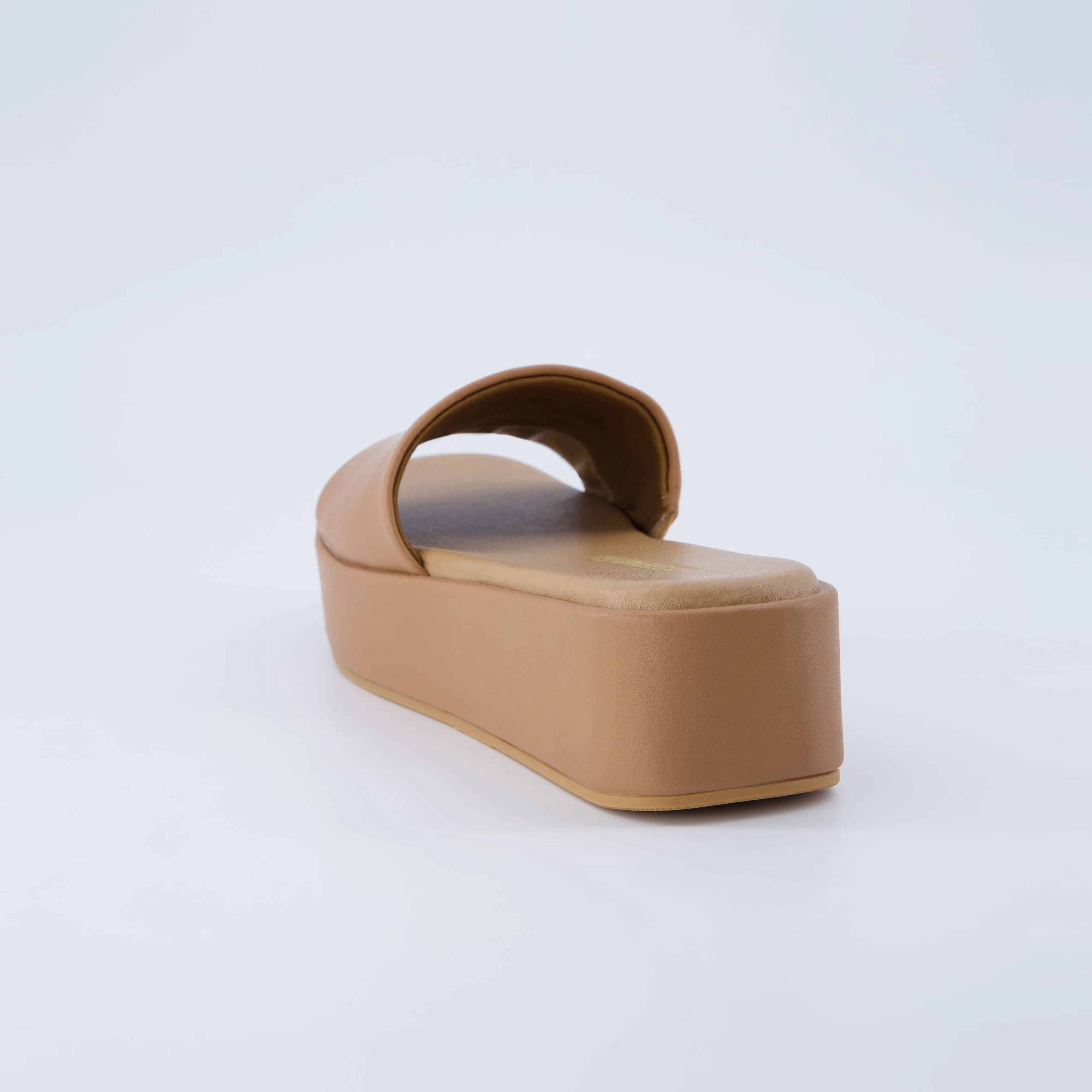 Kudos Platform Sandal