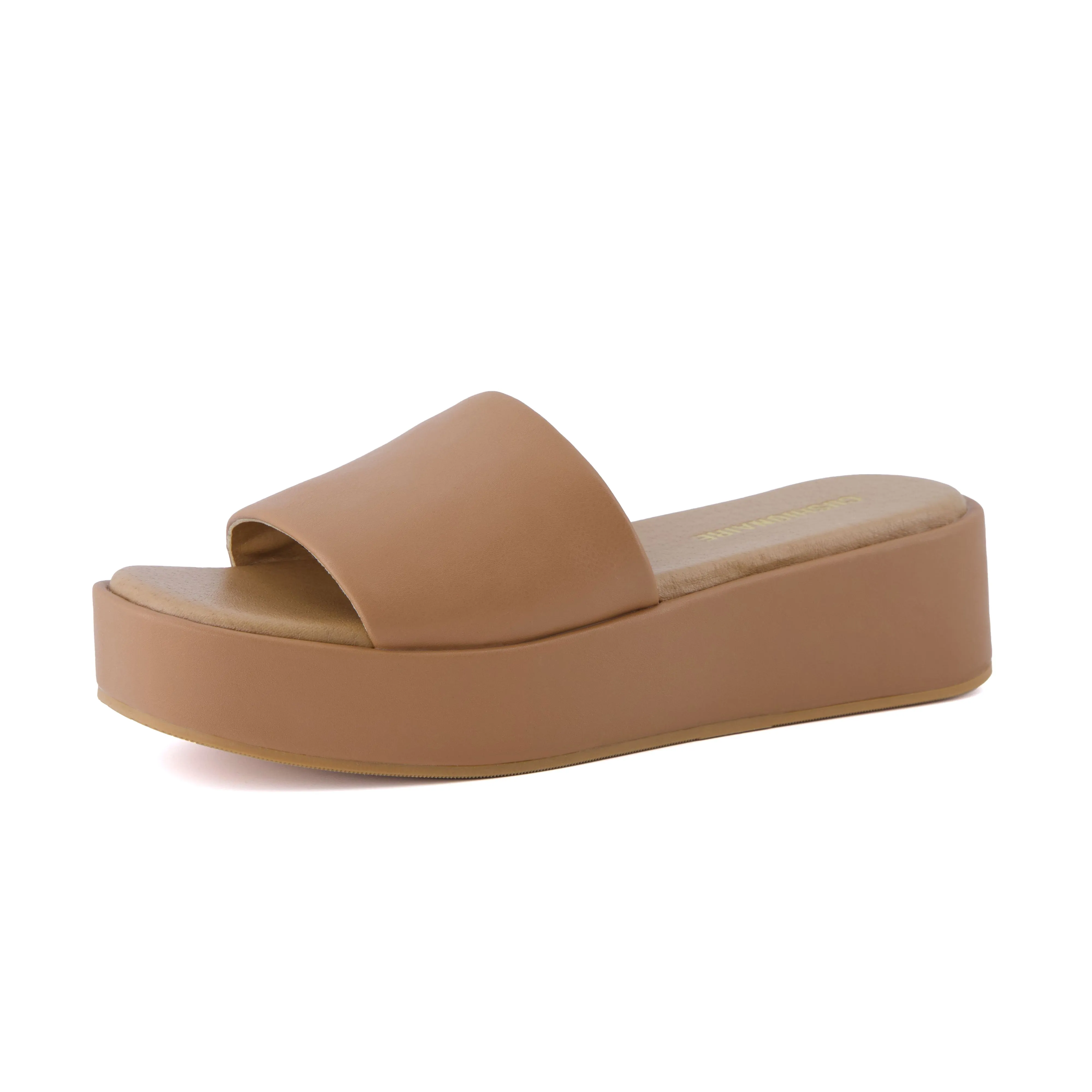 Kudos Platform Sandal