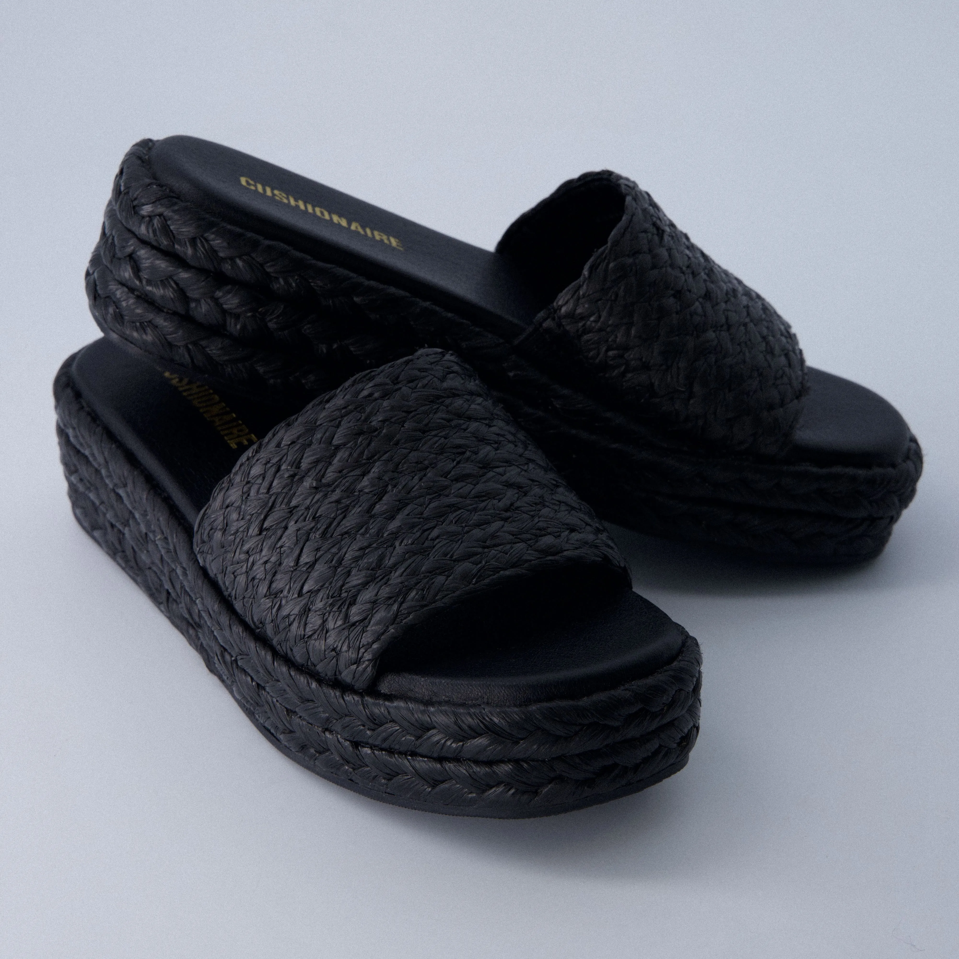Kudos Platform Sandal