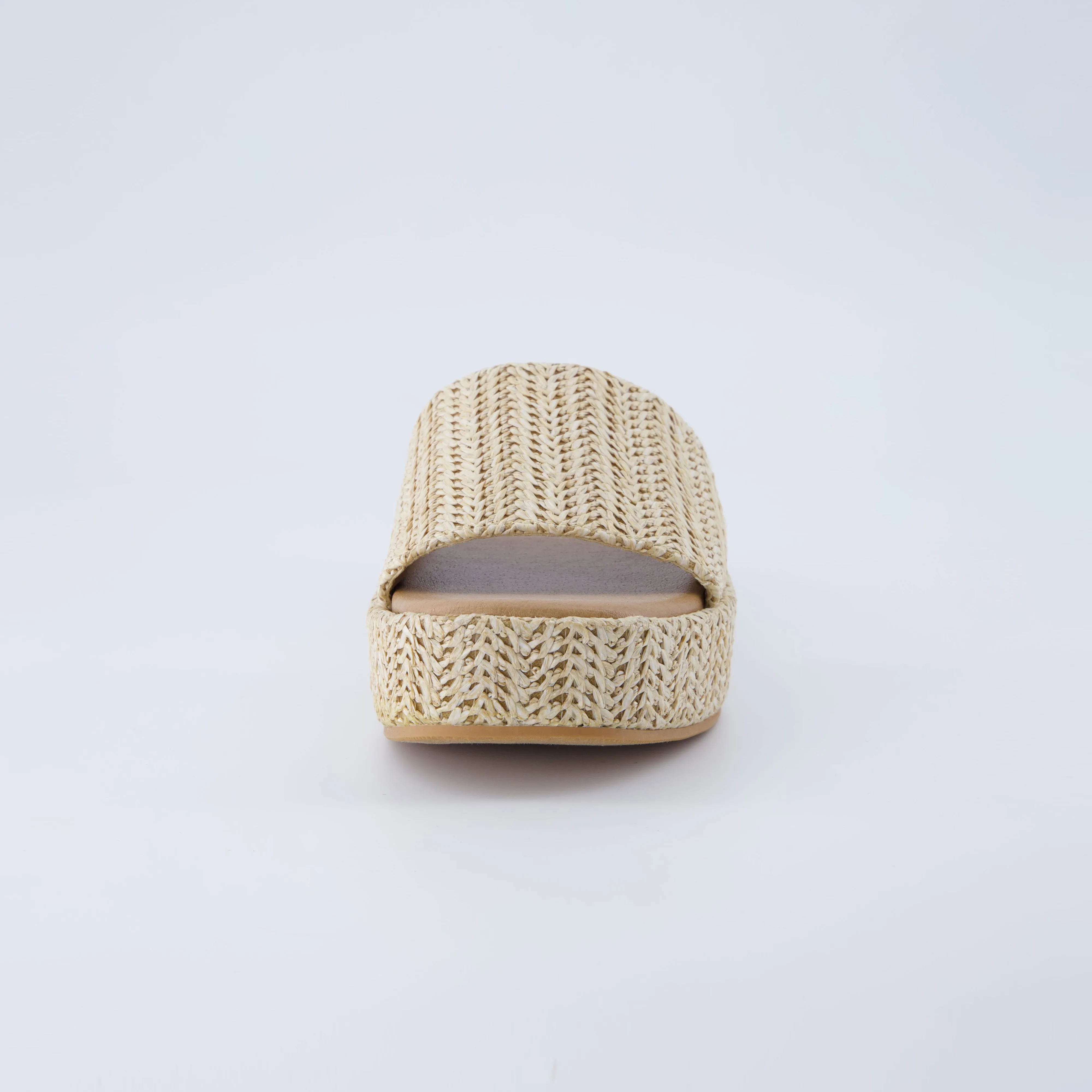 Kudos Platform Sandal