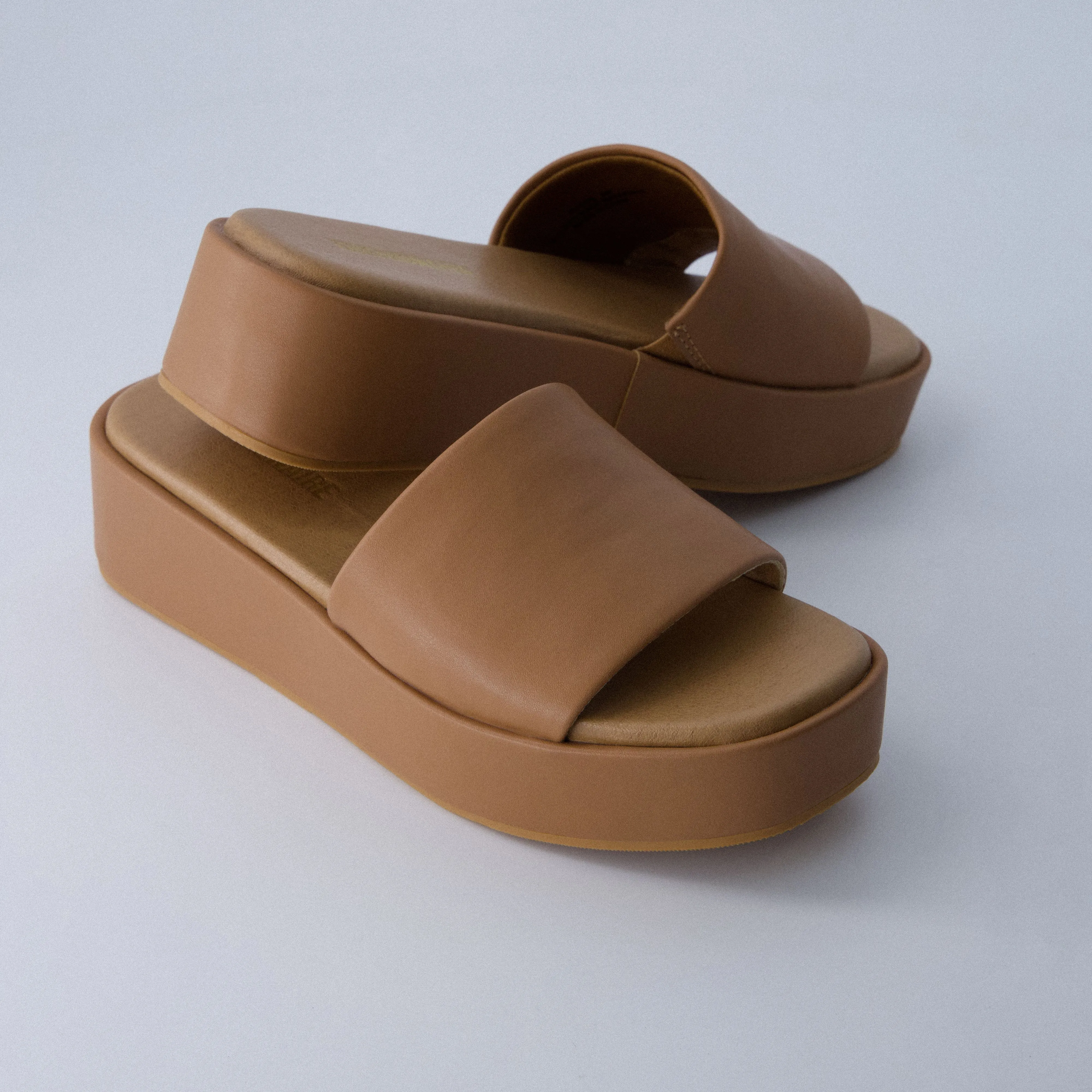 Kudos Platform Sandal