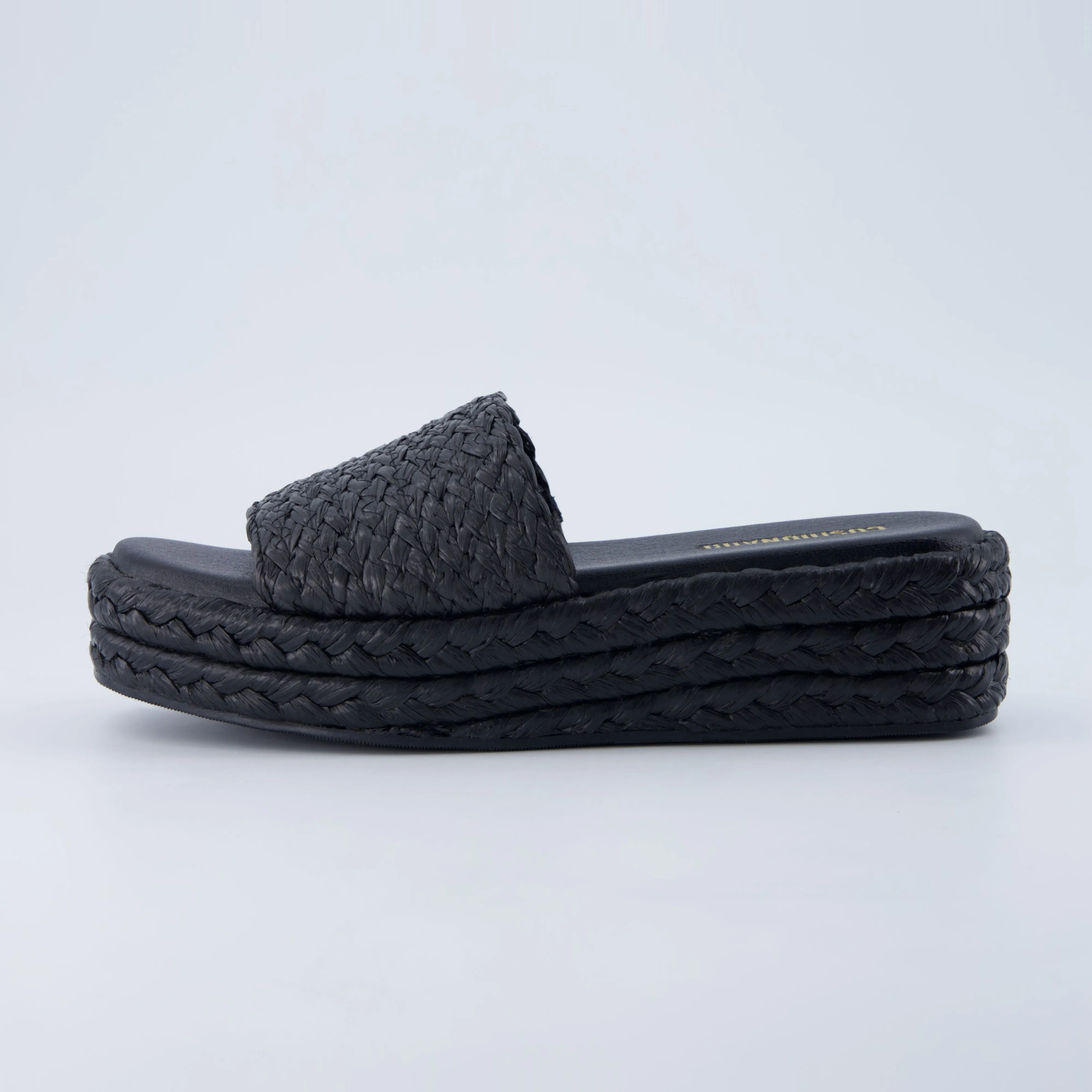 Kudos Platform Sandal