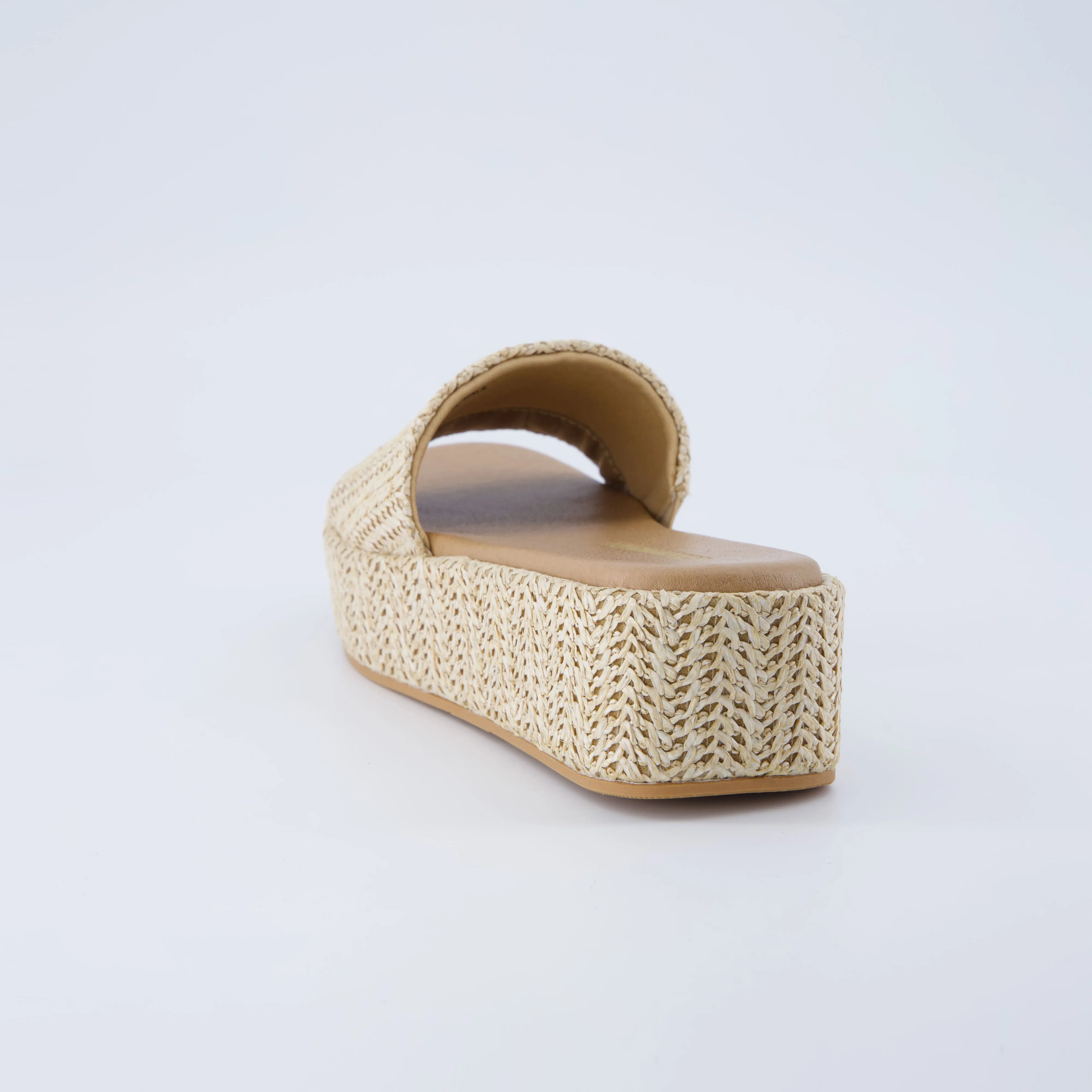 Kudos Platform Sandal