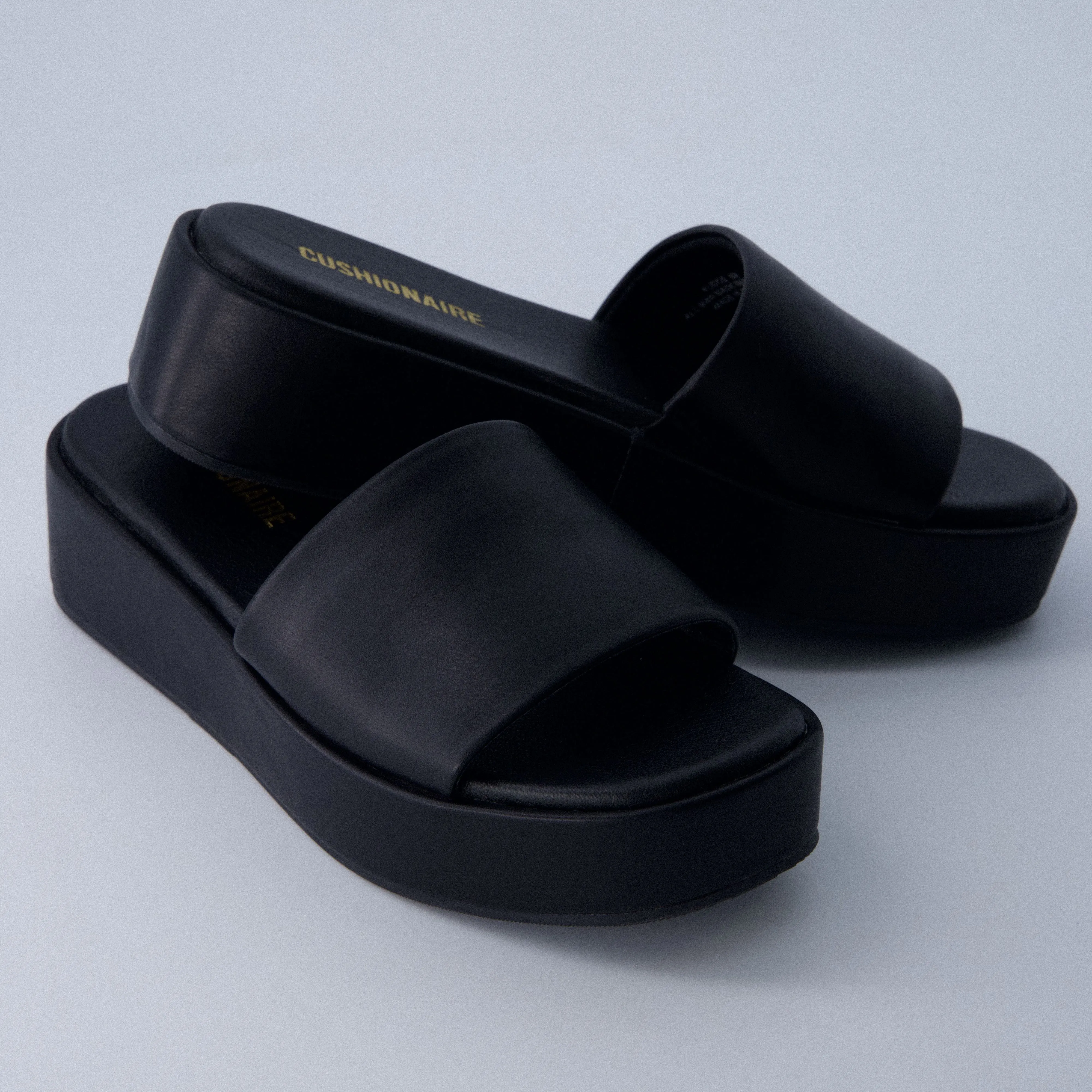 Kudos Platform Sandal