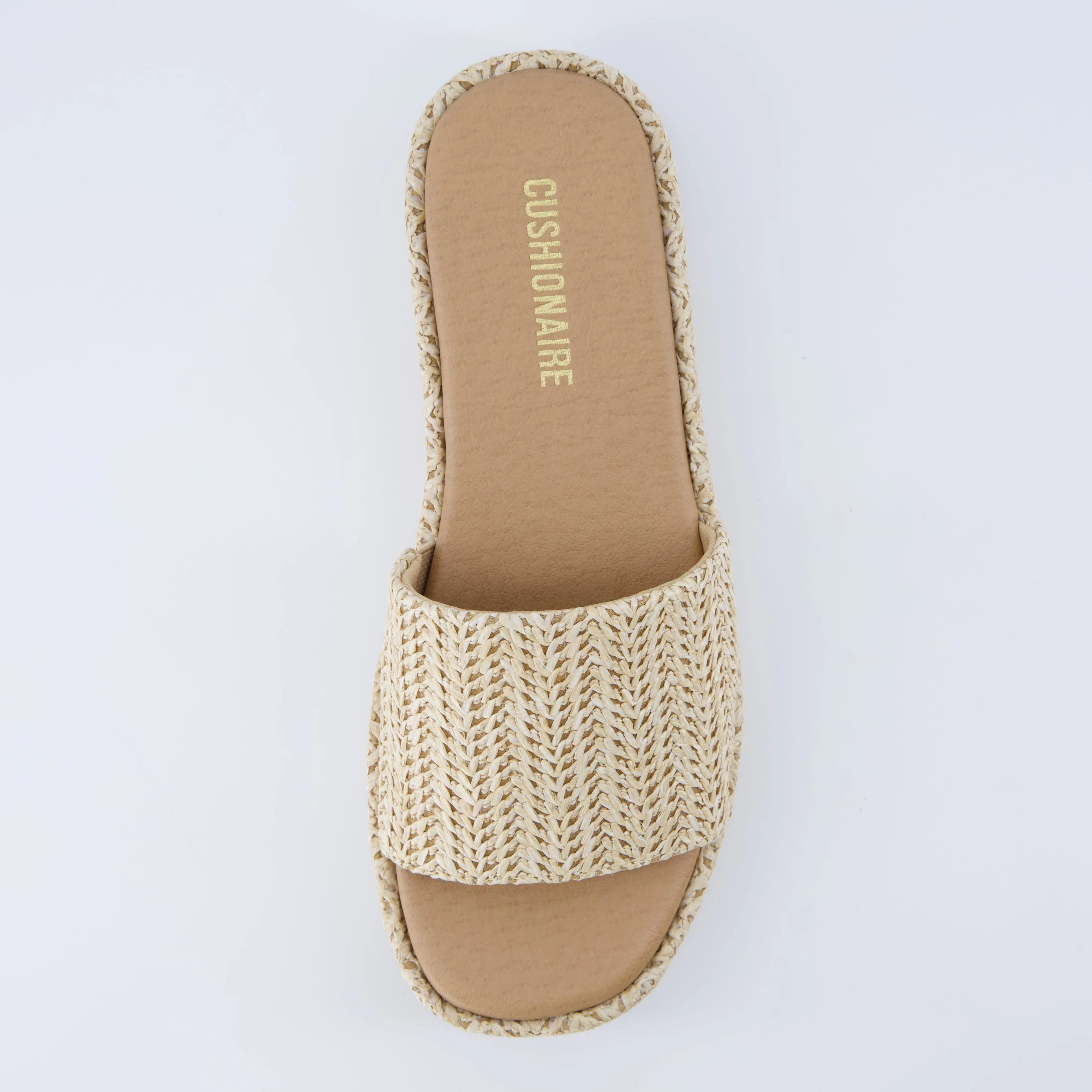 Kudos Platform Sandal