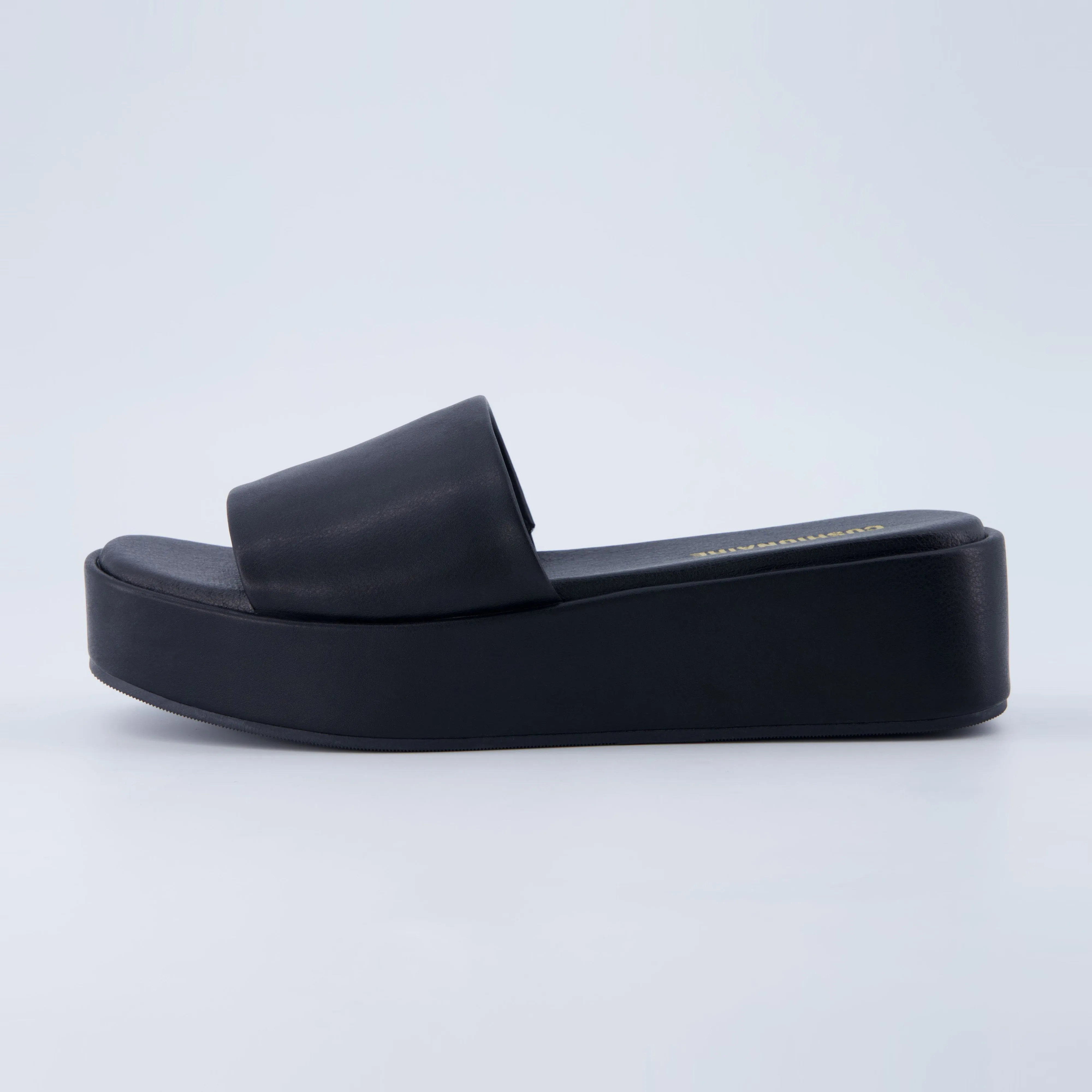Kudos Platform Sandal