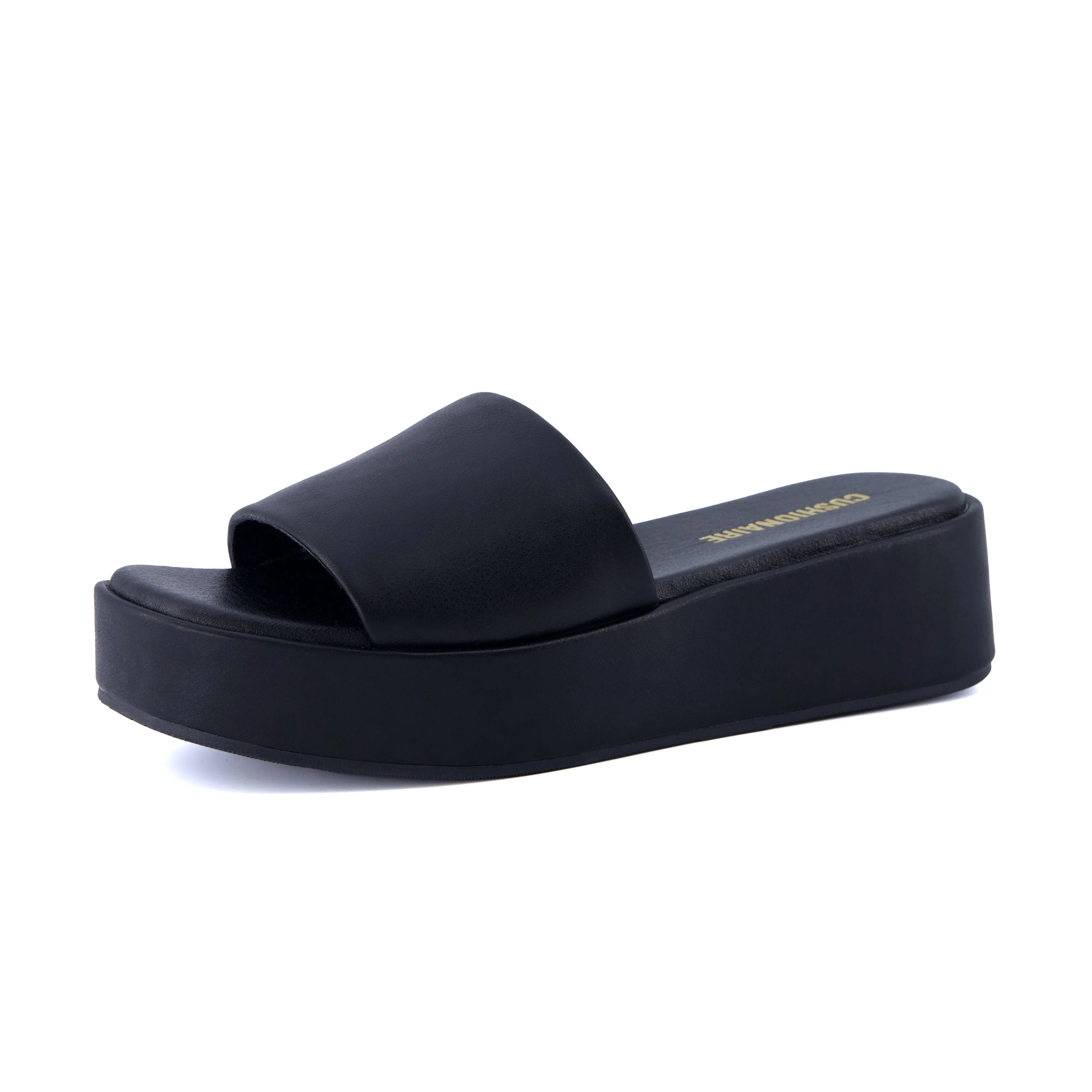 Kudos Platform Sandal