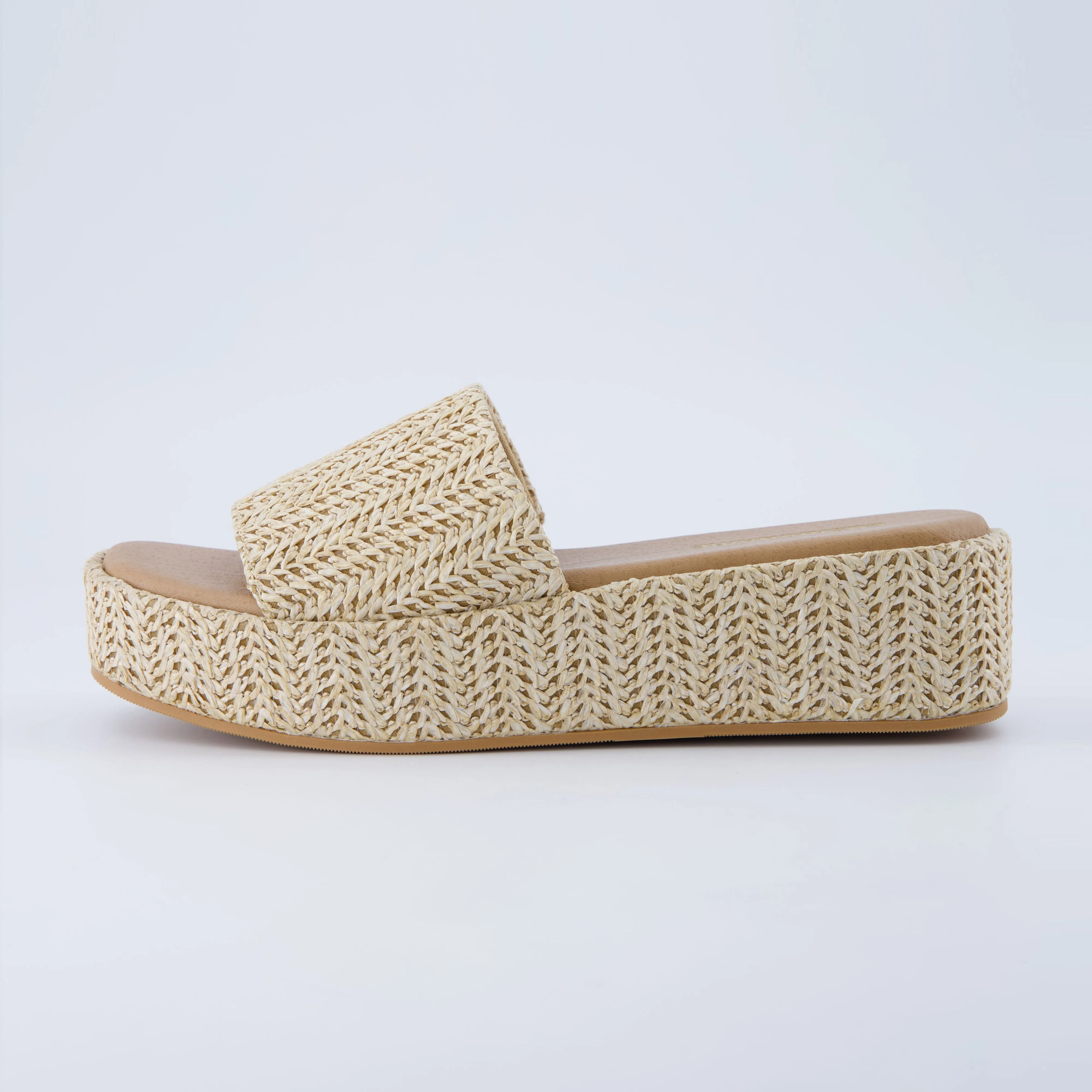 Kudos Platform Sandal