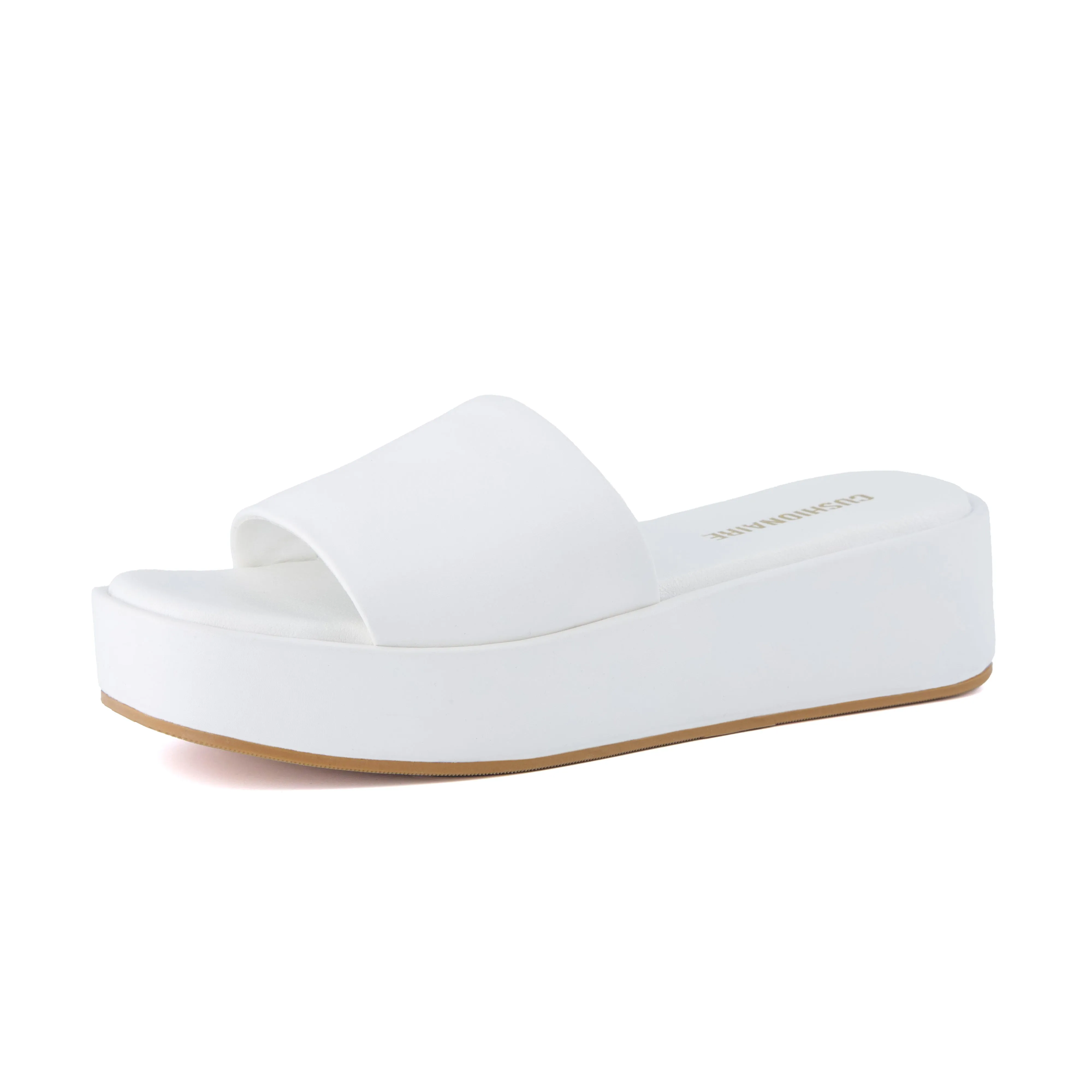 Kudos Platform Sandal