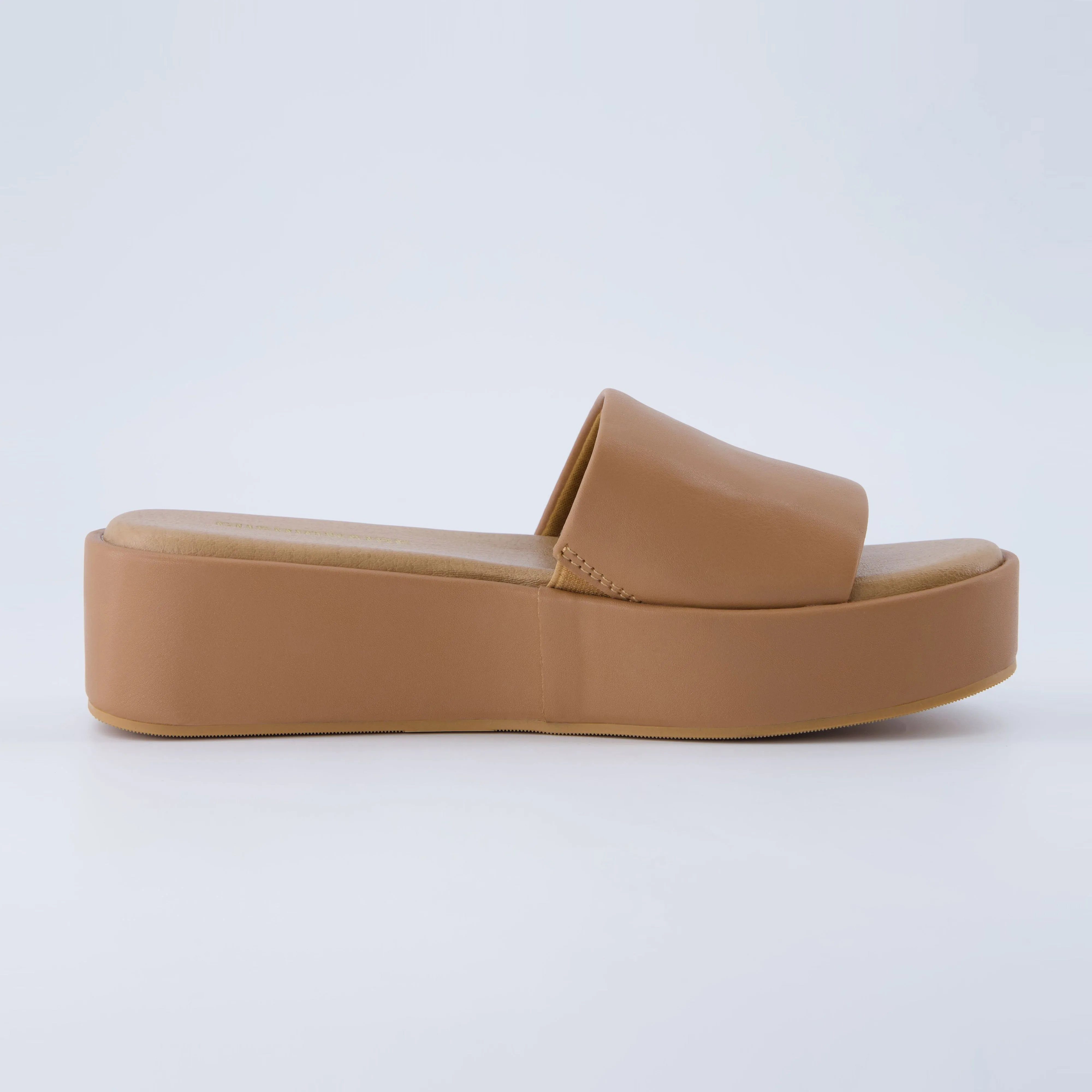 Kudos Platform Sandal