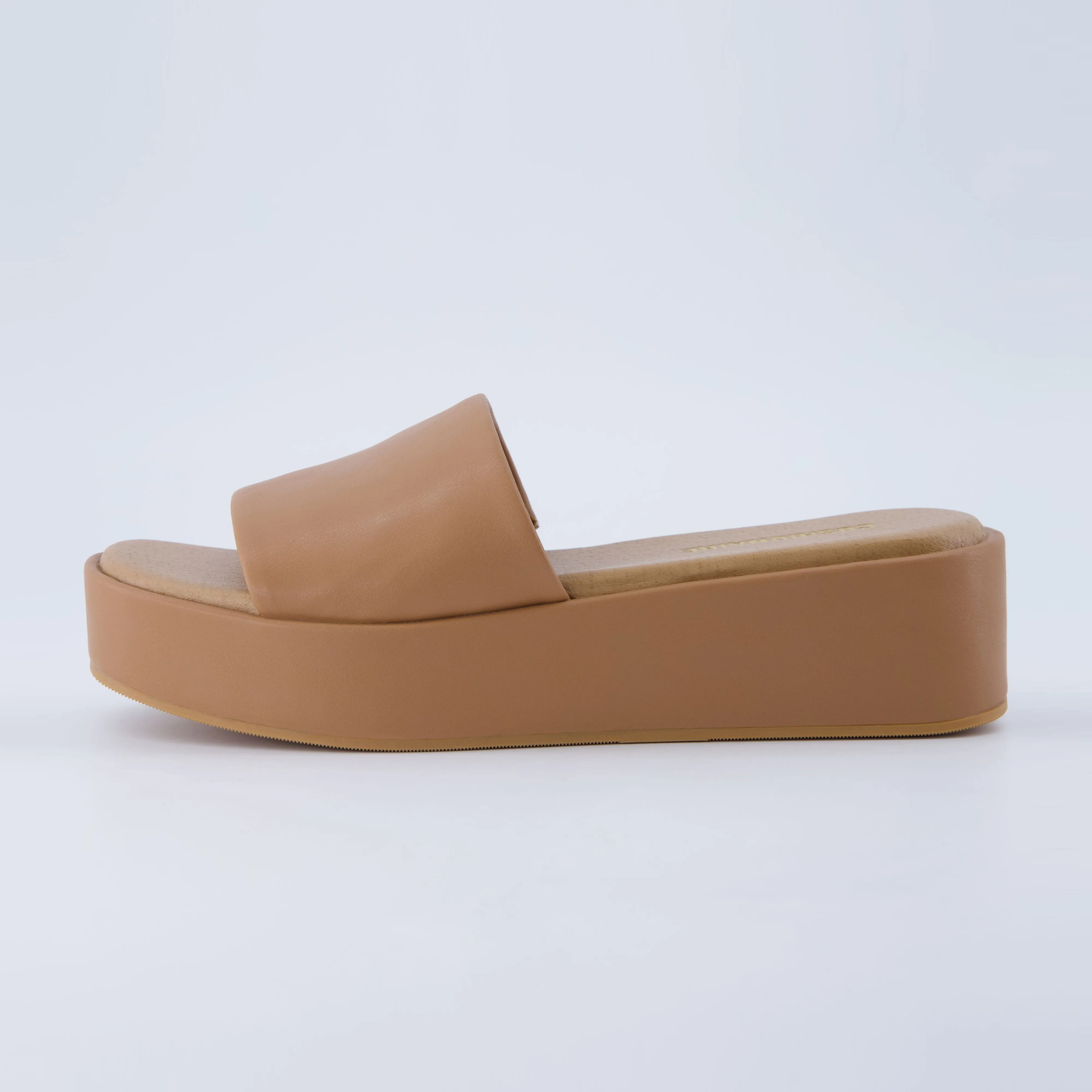 Kudos Platform Sandal