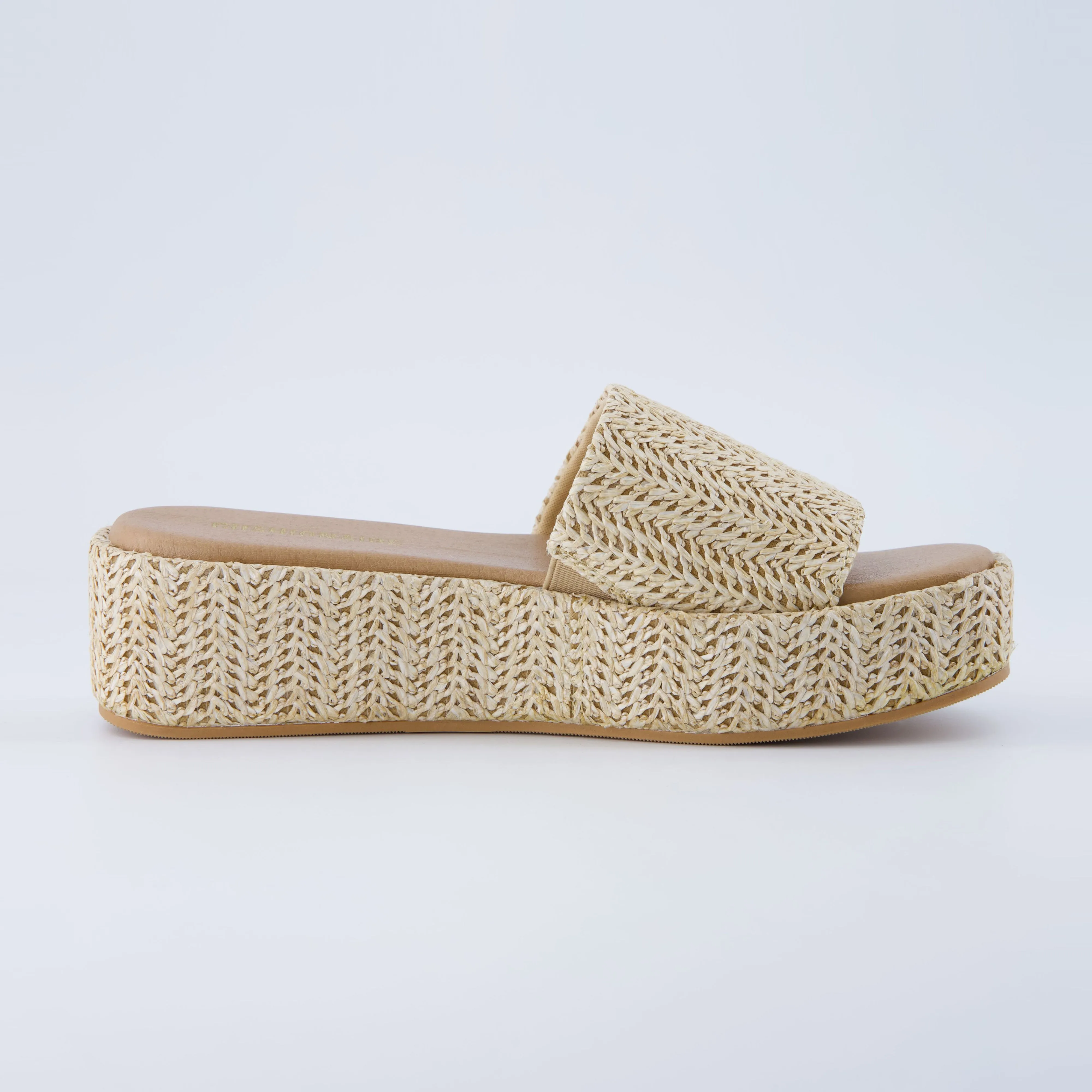 Kudos Platform Sandal