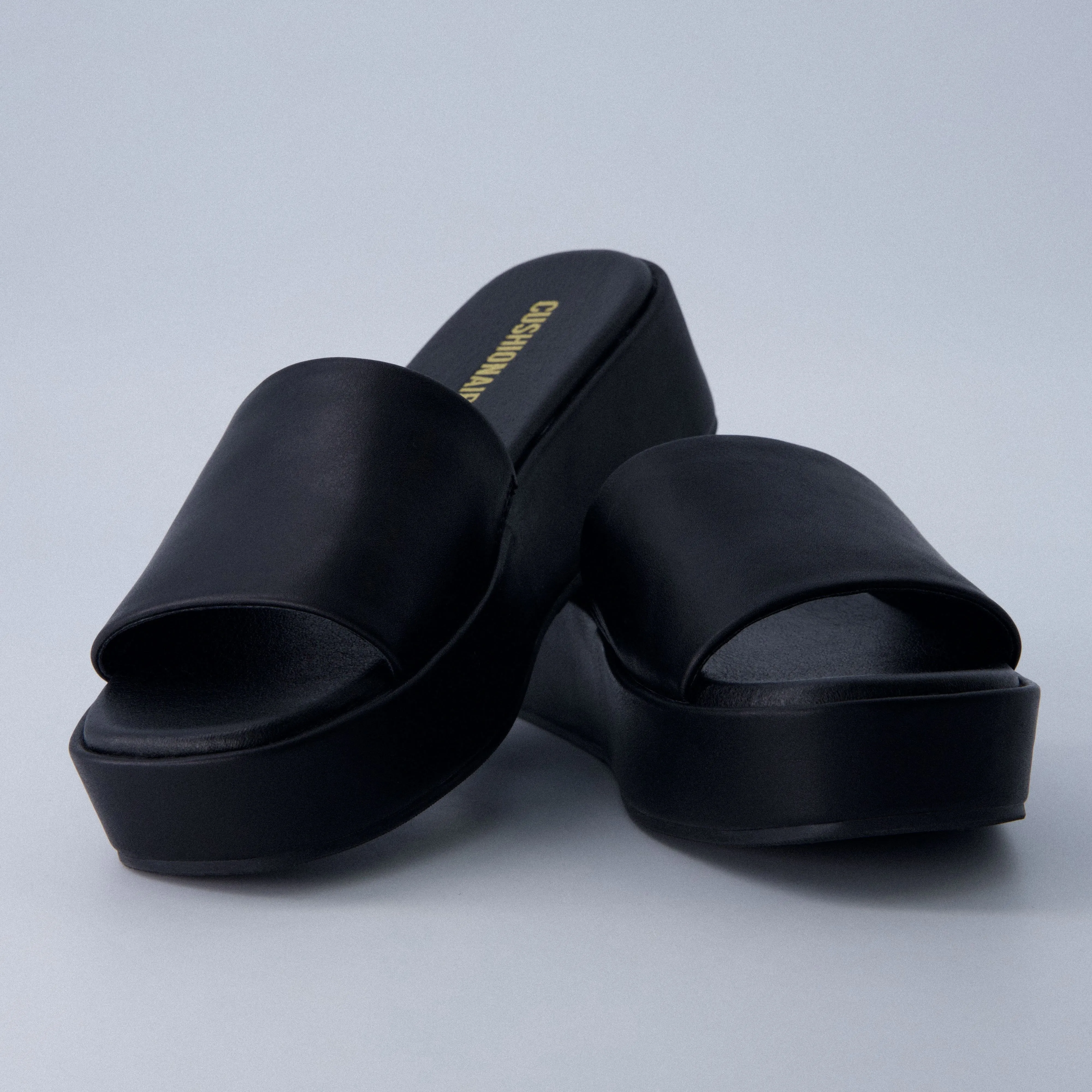 Kudos Platform Sandal