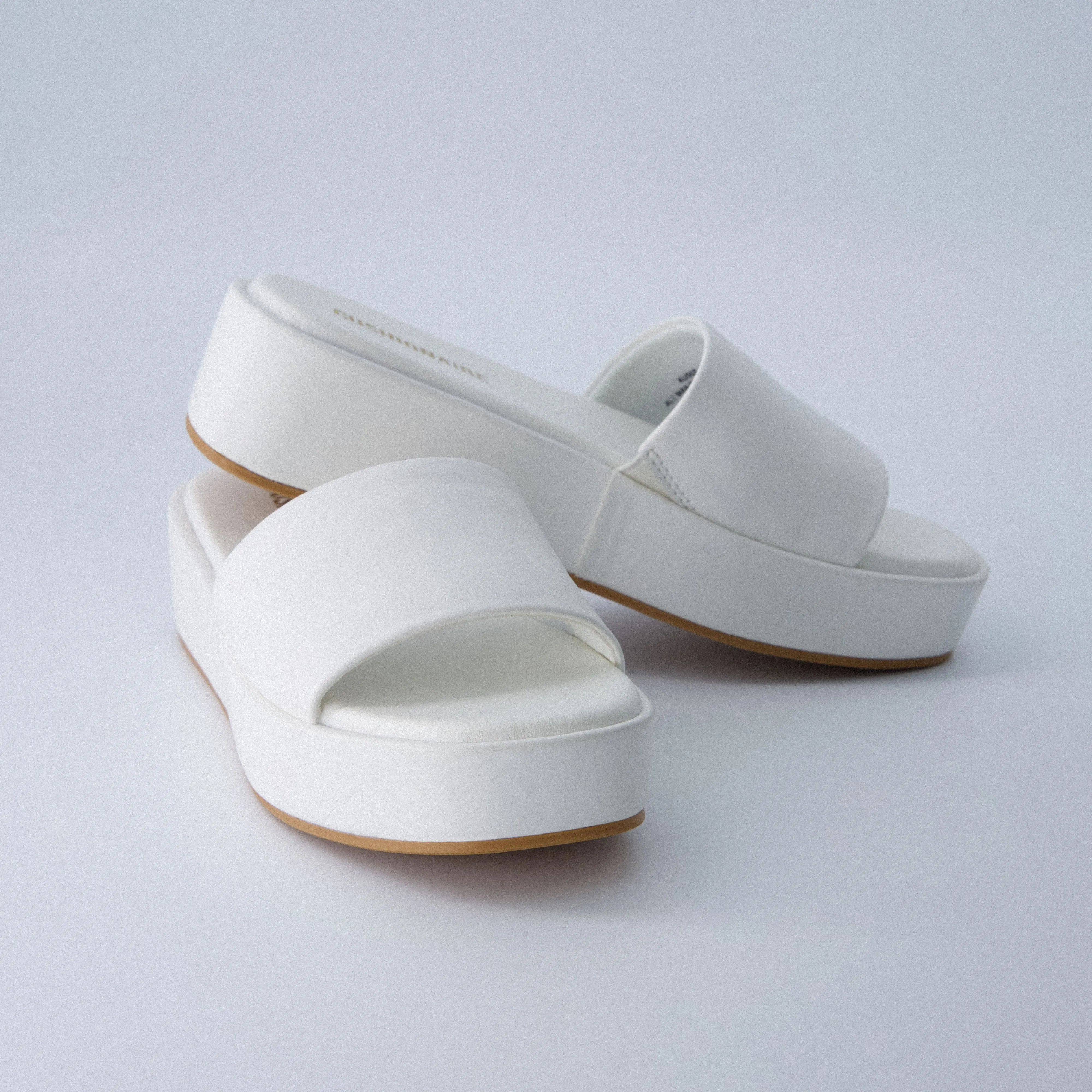 Kudos Platform Sandal