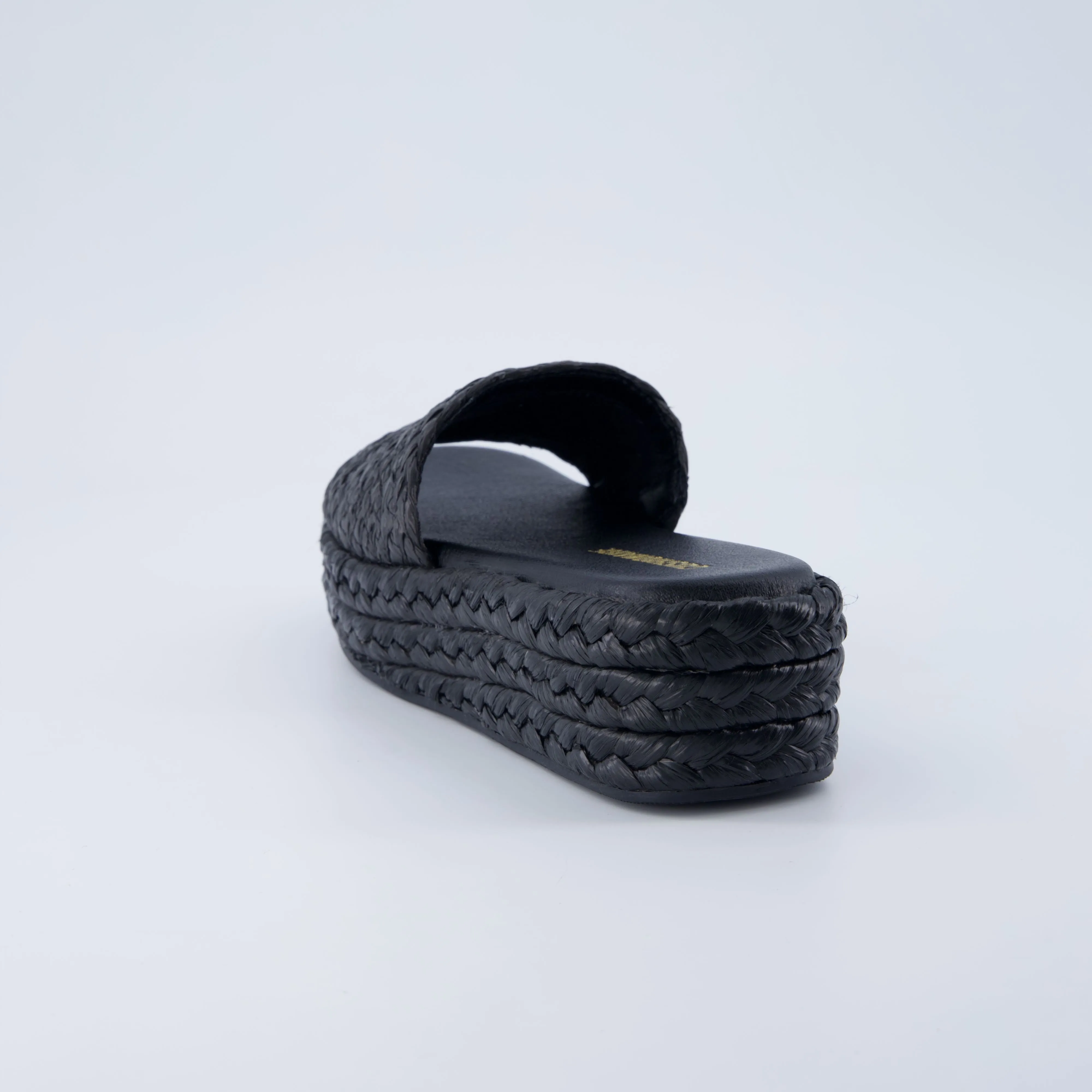 Kudos Platform Sandal