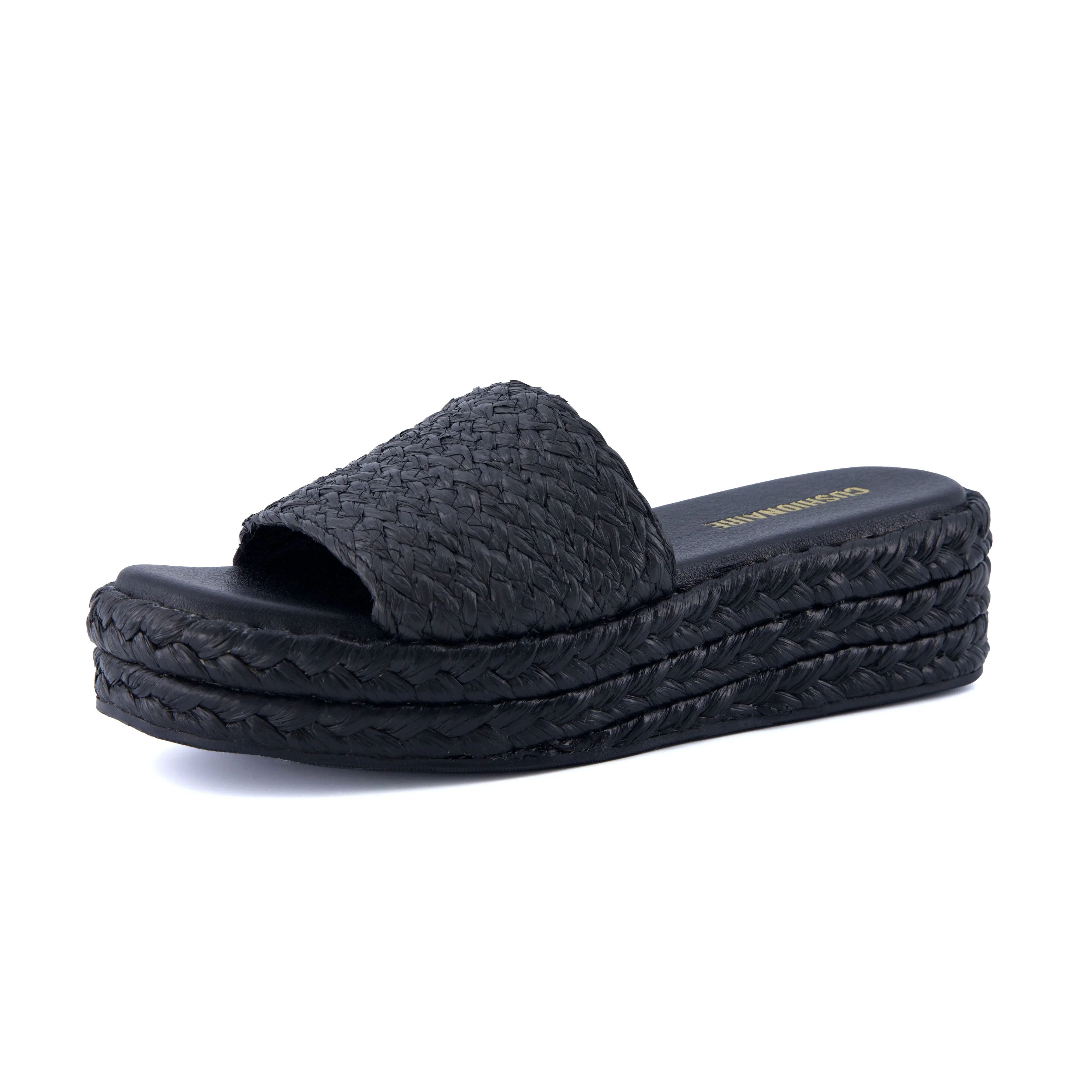 Kudos Platform Sandal