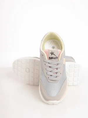 Ladies Ivy Sneaker - Grey