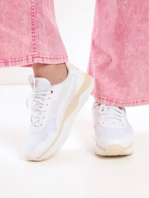 Ladies R78 Voyage Sneaker - White