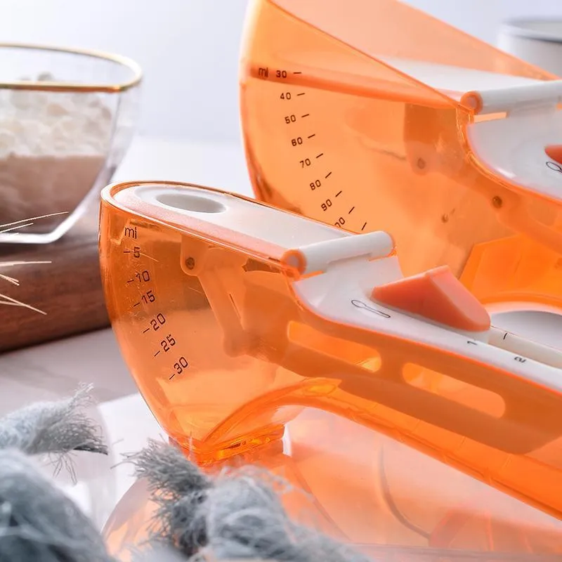Large Scale Measuring Spoon Seasoning Tool