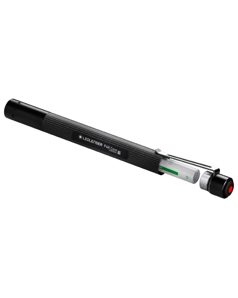 Led Lenser P4R Core Rechargeable Torch