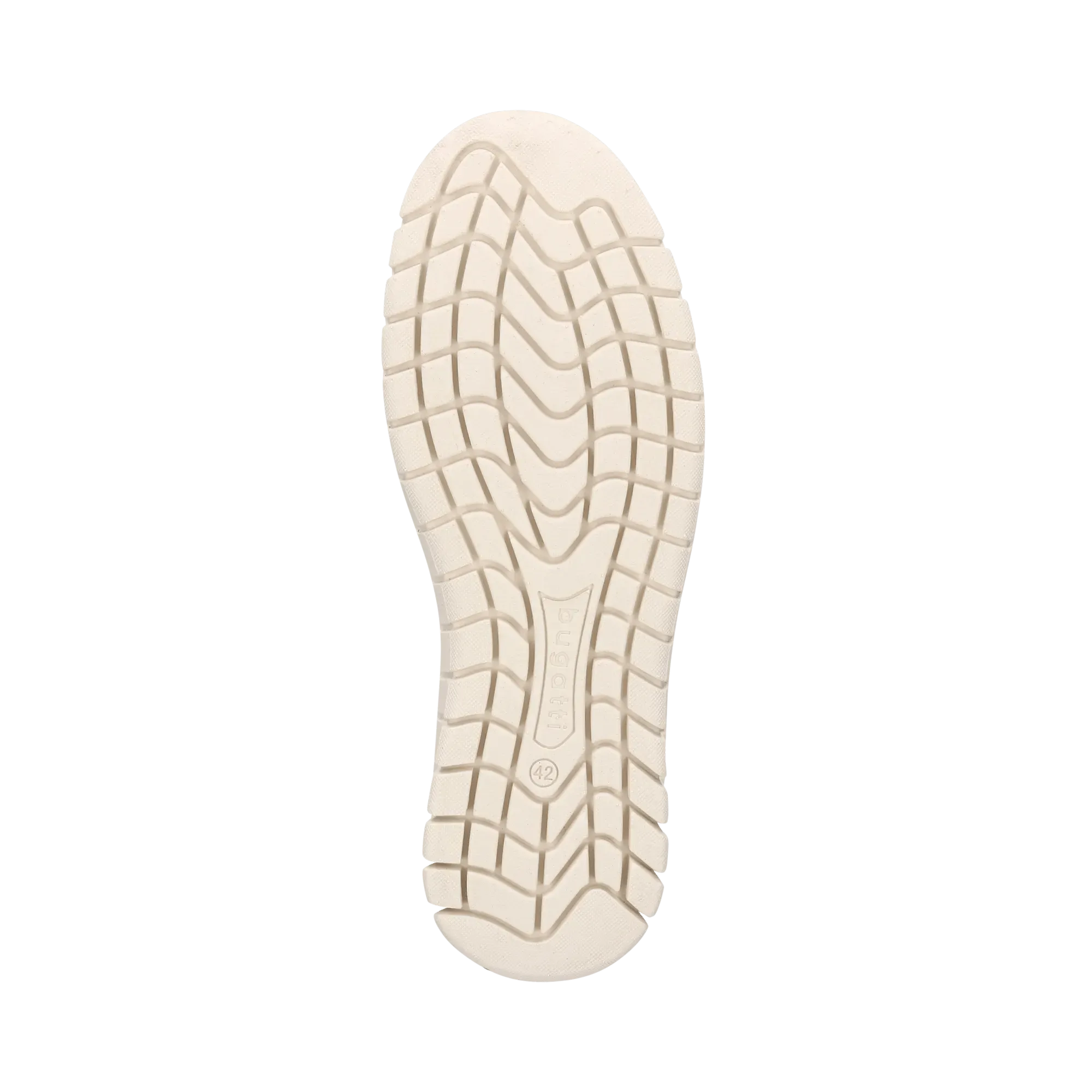 Leder Slip on dunkelblau