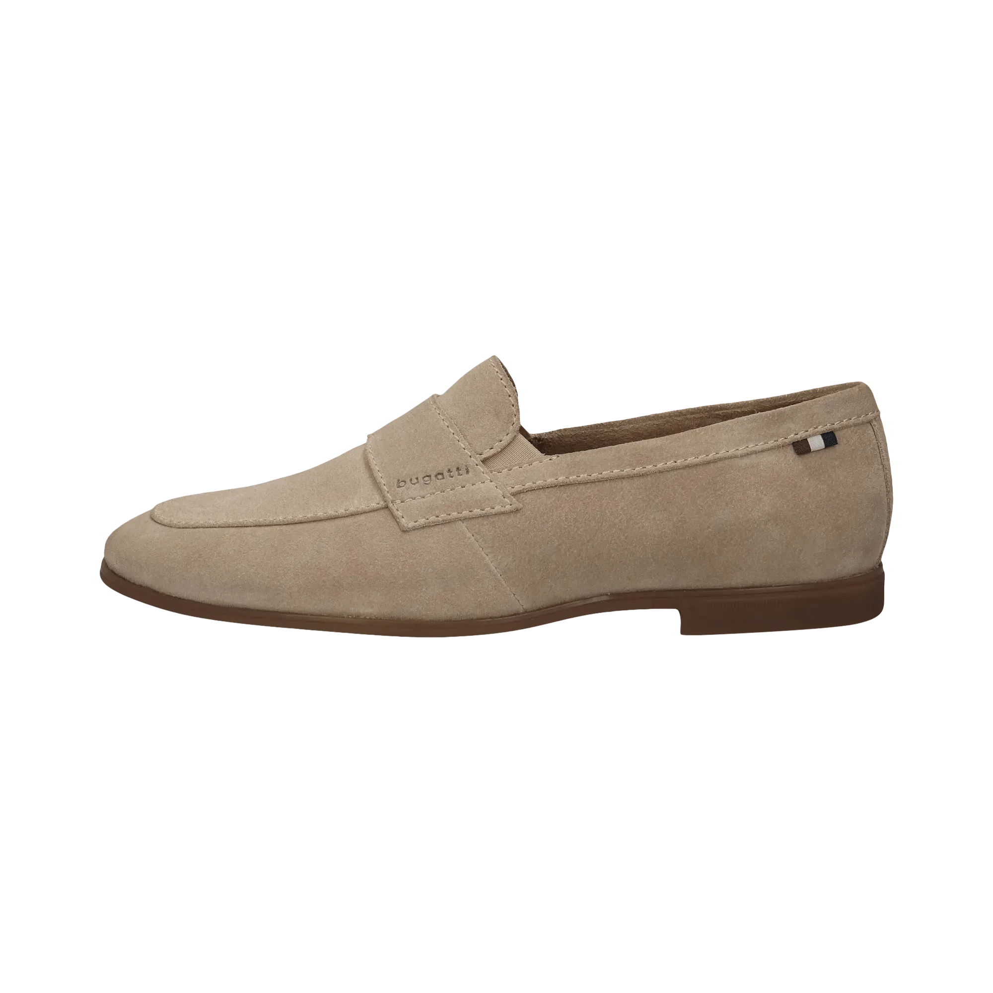 Leder Slip on Sand
