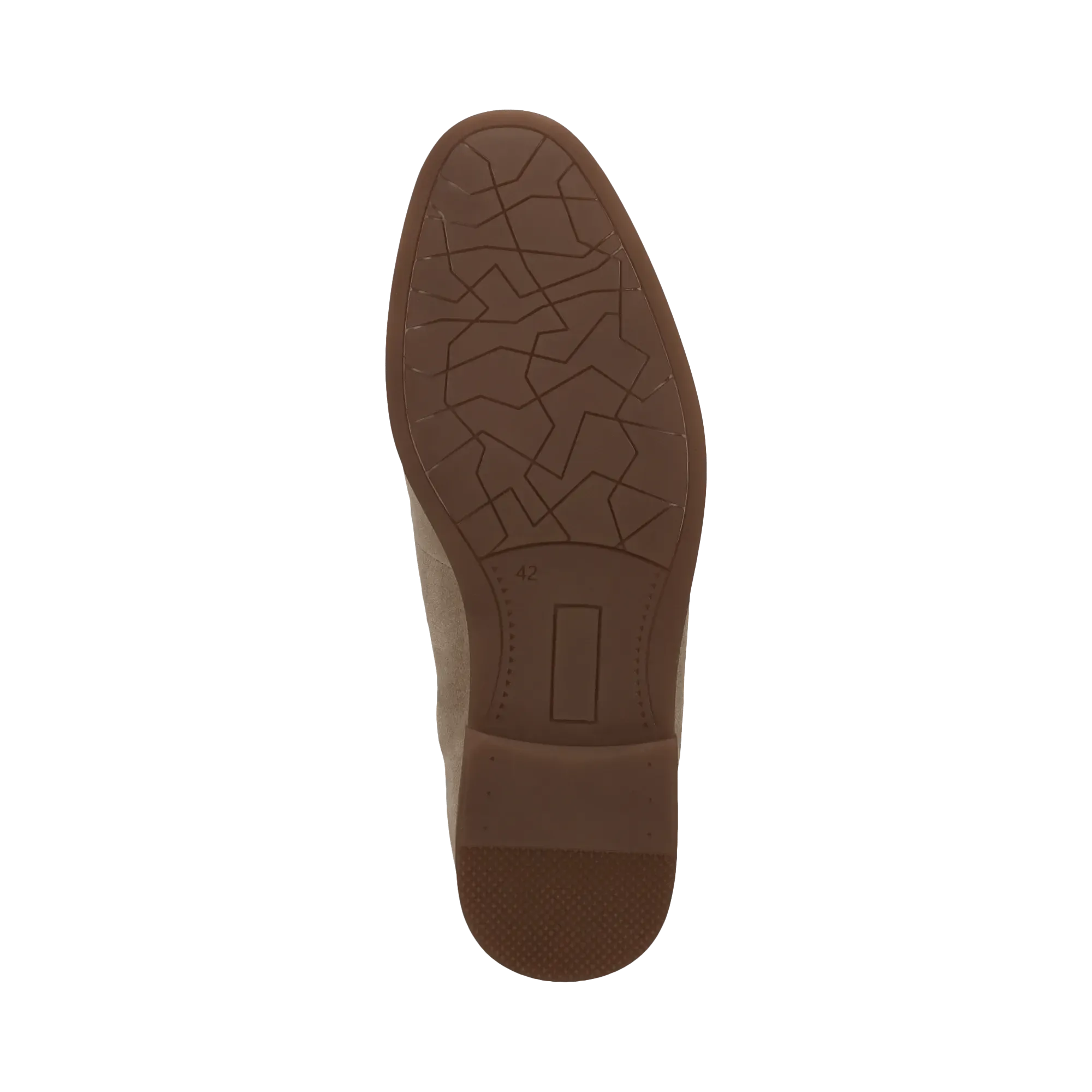 Leder Slip on Sand