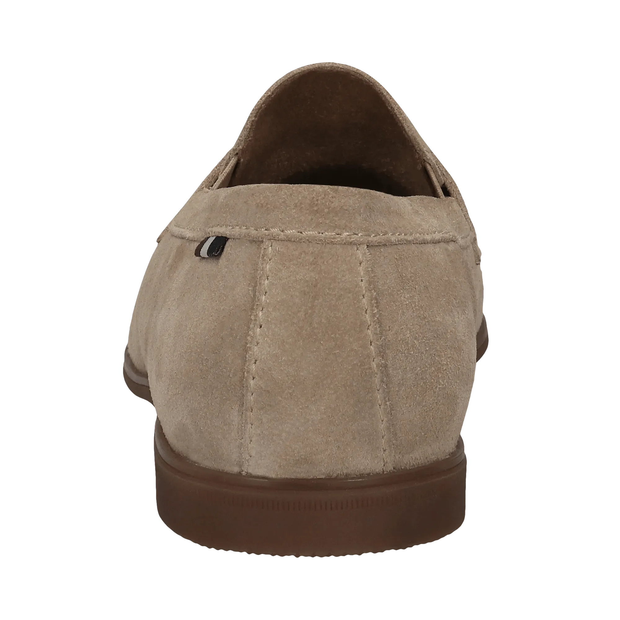 Leder Slip on Sand