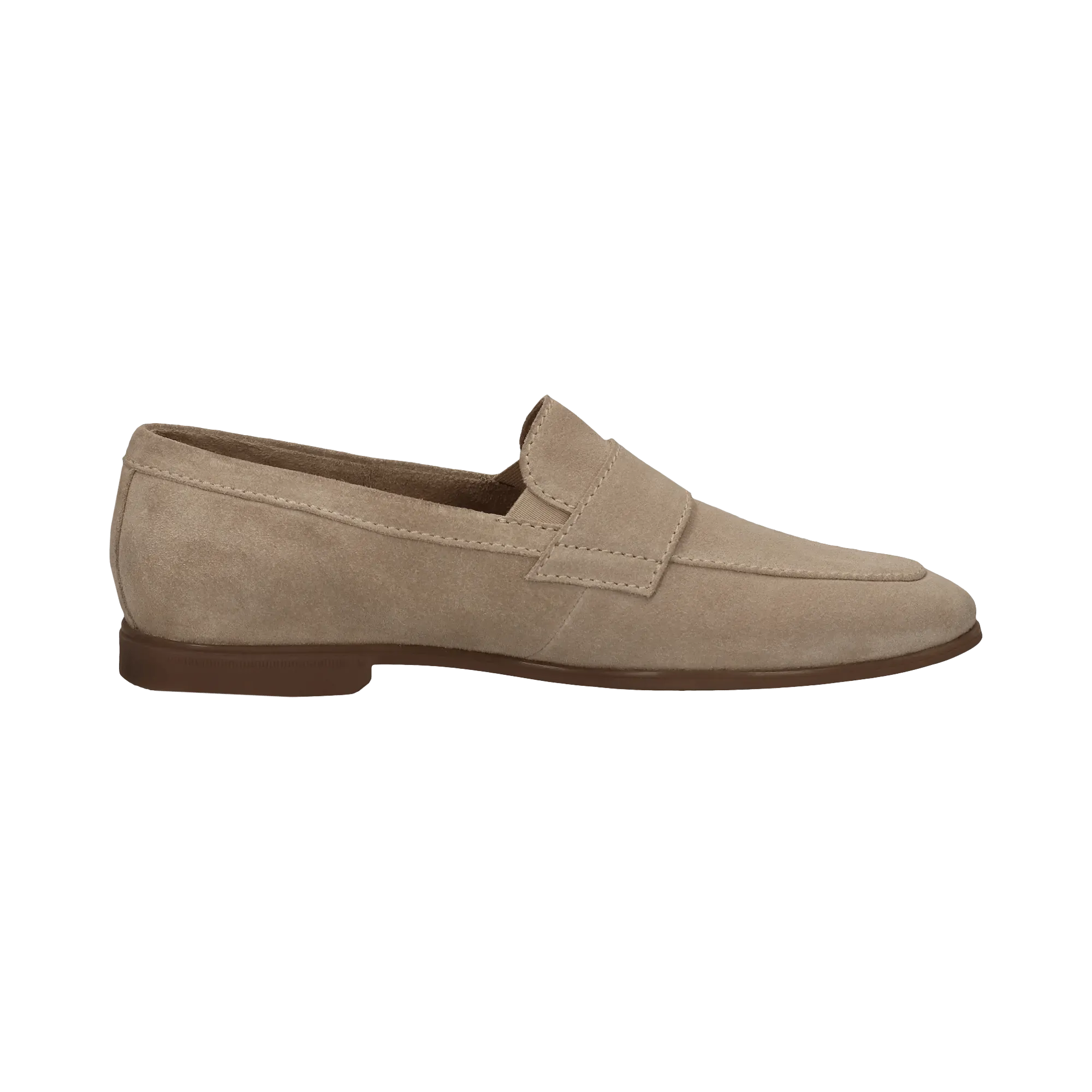 Leder Slip on Sand