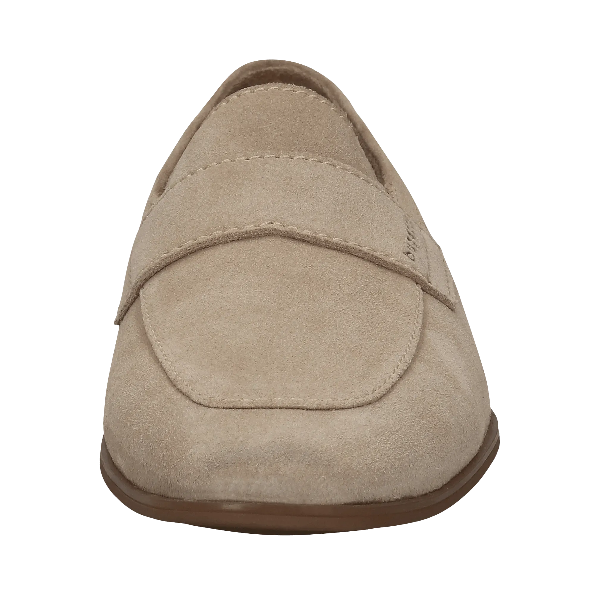 Leder Slip on Sand