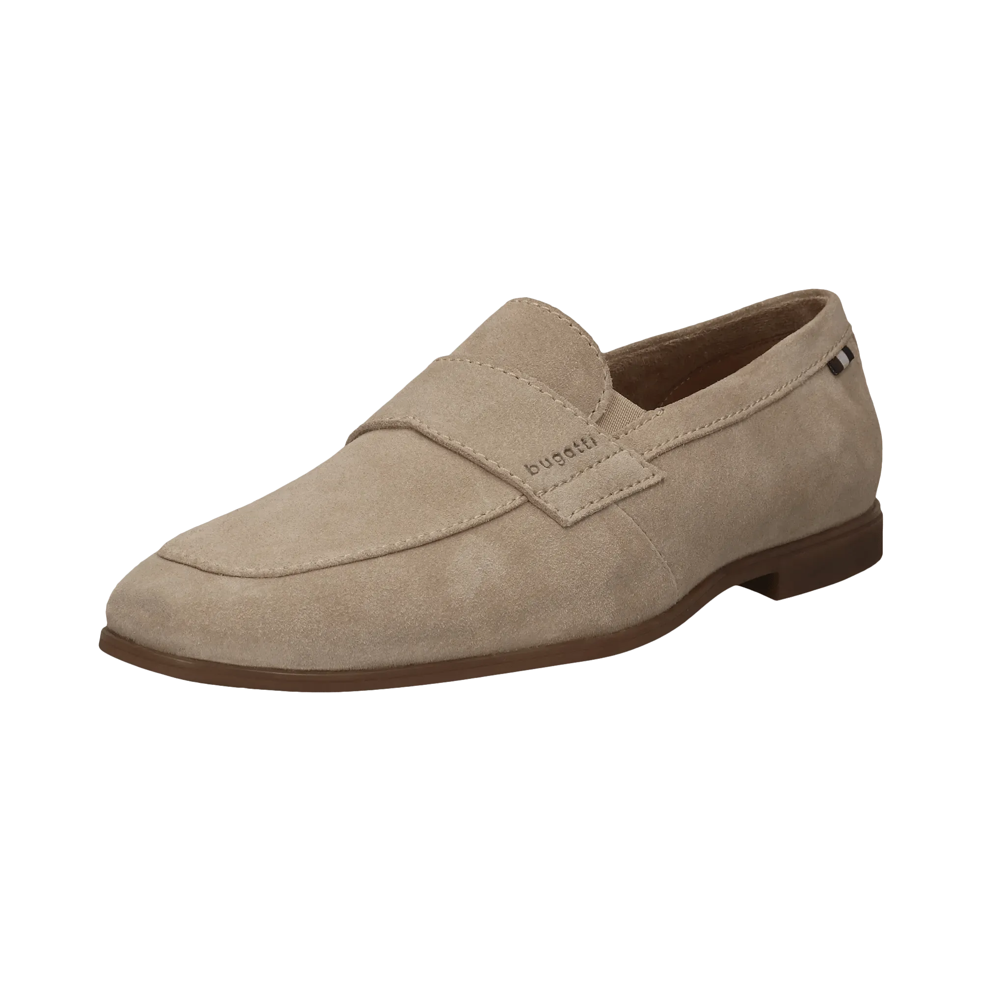 Leder Slip on Sand