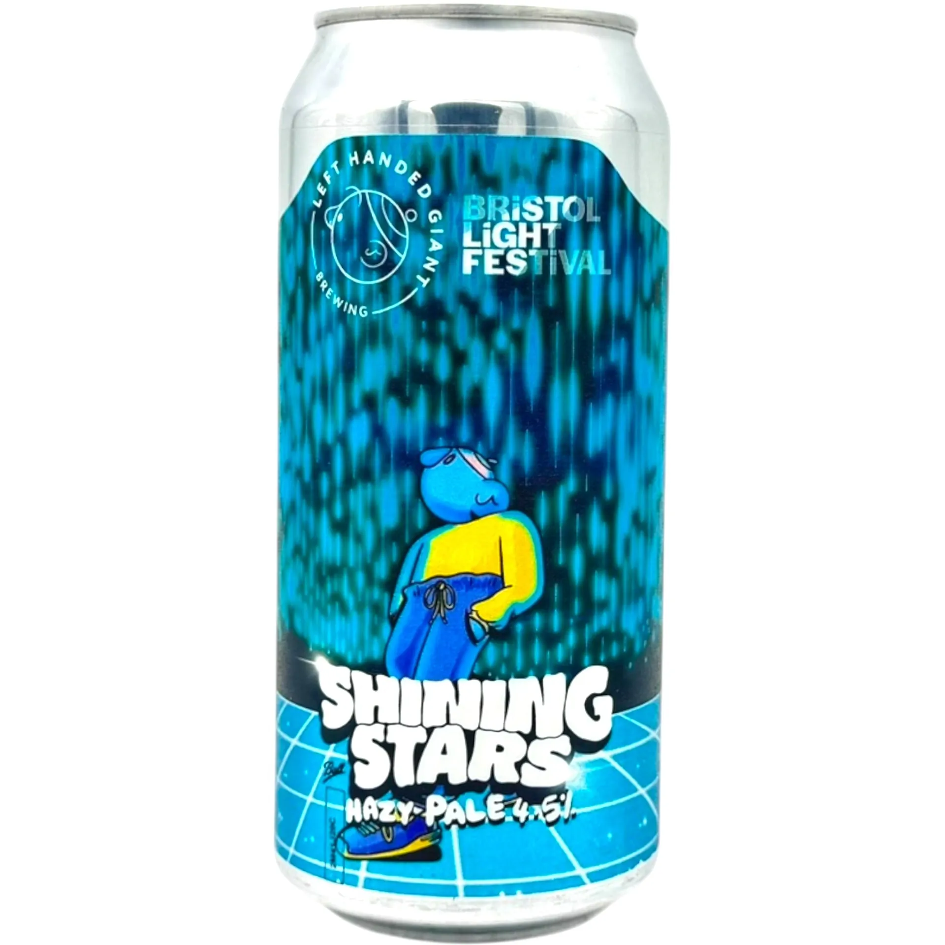 Left Handed Giant Shining Stars