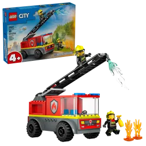 Lego Fire Ladder Truck (60463)