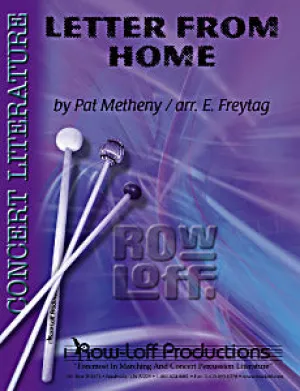 Letter From Home - (Easy-Medium/Grade III)