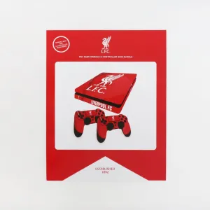 LFC PS4 Slim Skin Bundle
