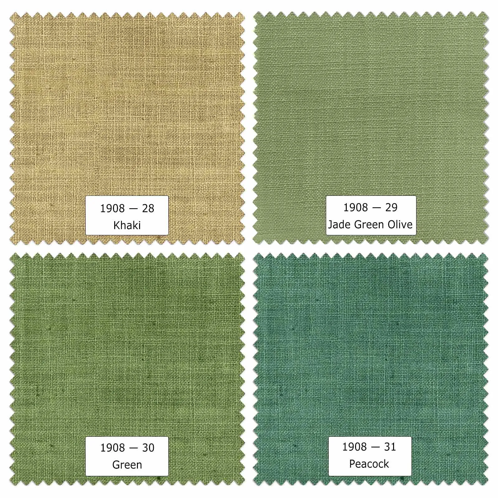 Lia Linen Curtains & Drapes Soft Top