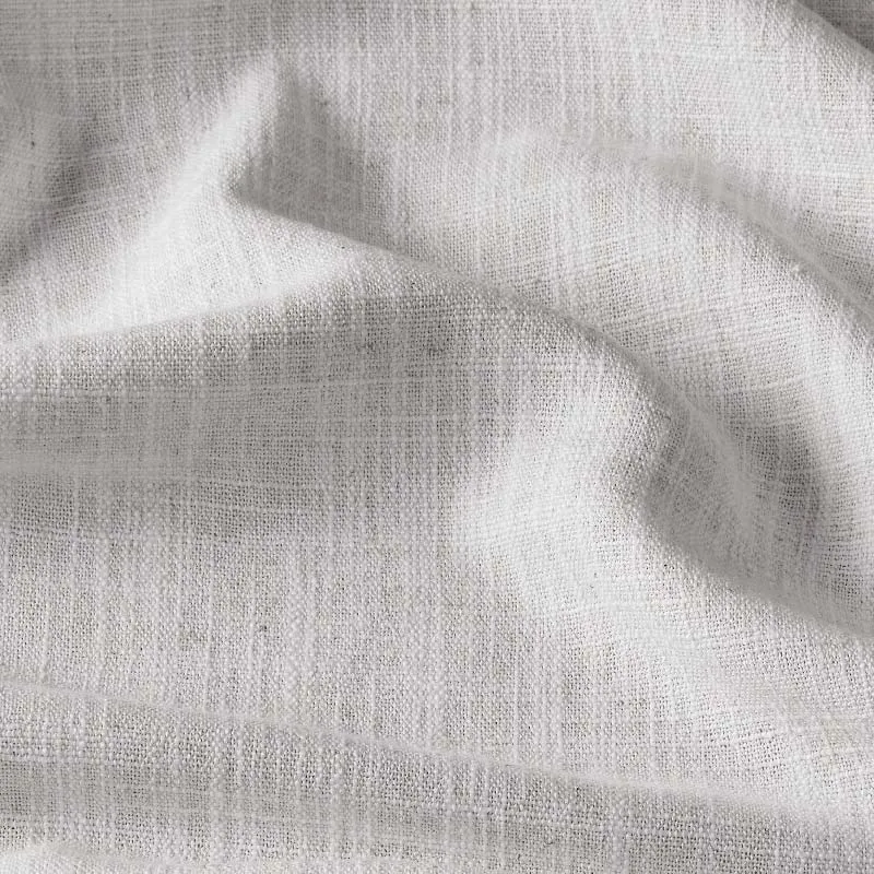 Lia Linen Curtains & Drapes Soft Top