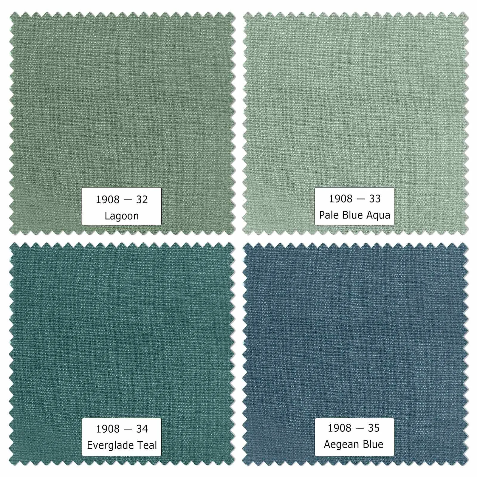 Lia Linen Curtains & Drapes Soft Top