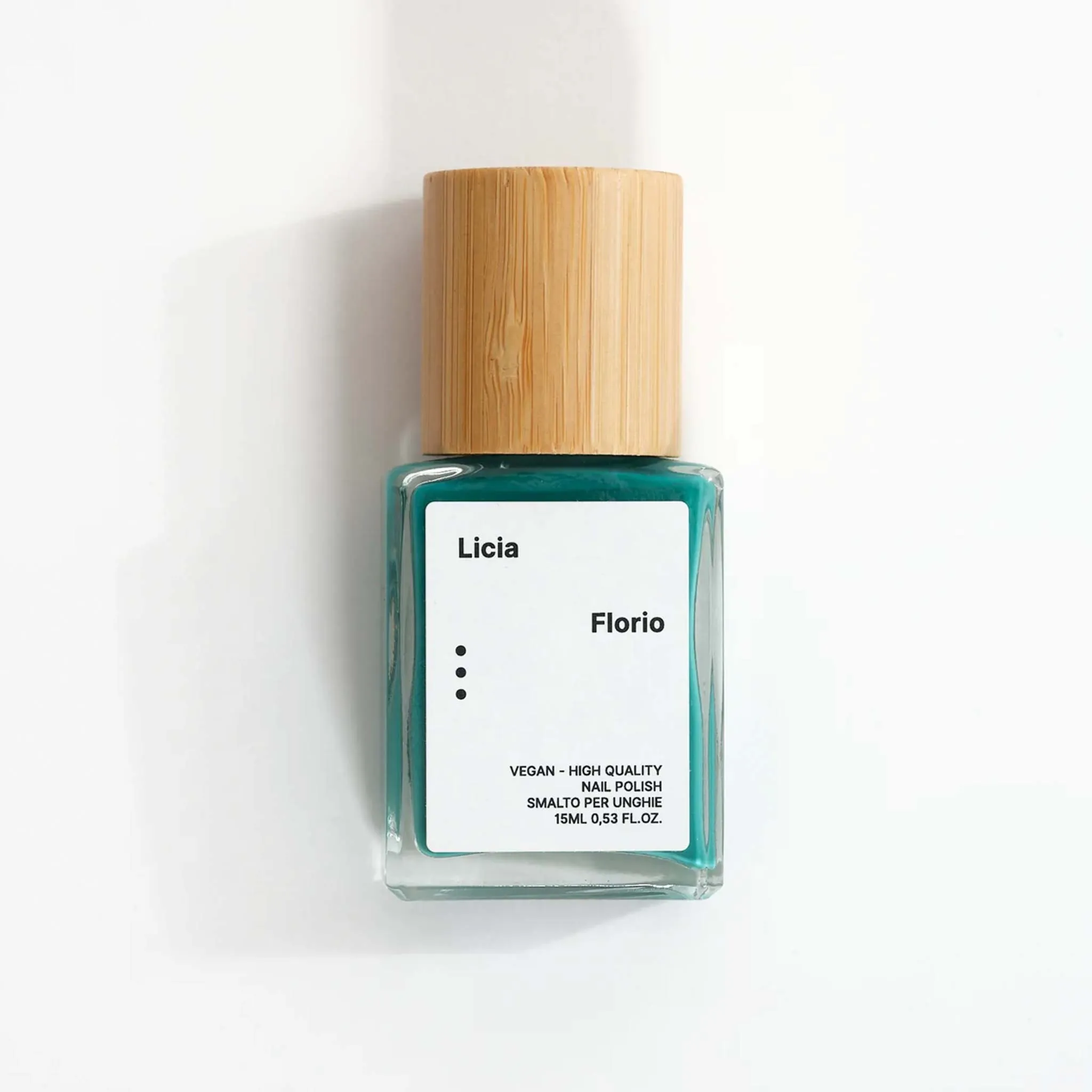 Licia : Florio Nail Polish Sea Waves