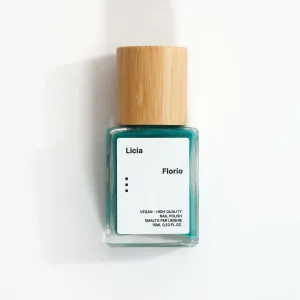 Licia : Florio Nail Polish Sea Waves