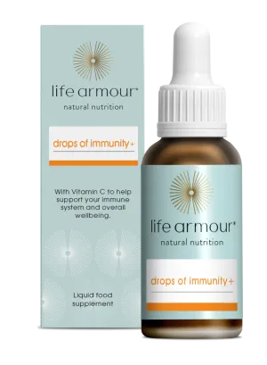 Life Armour drops of immunity  30ml