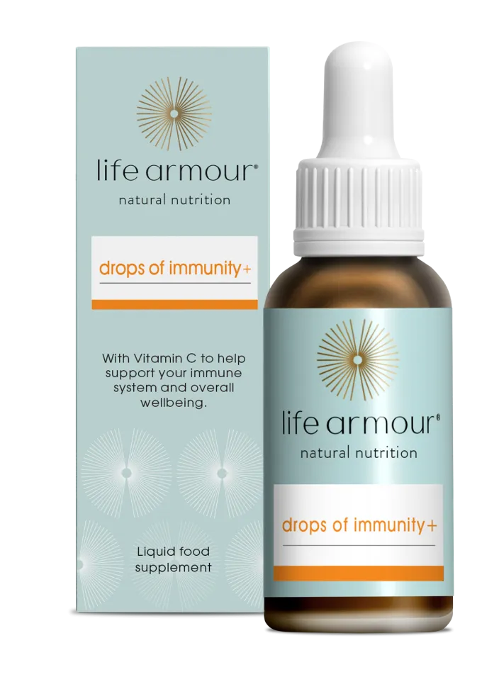 Life Armour drops of immunity  30ml