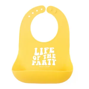 Life of the Party Wonder Bib