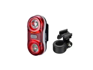 Light CG-405R Rear Light Super Bright 3F W/Bracket