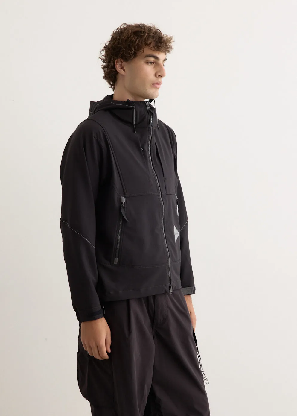 Light Stretch Shell Jacket