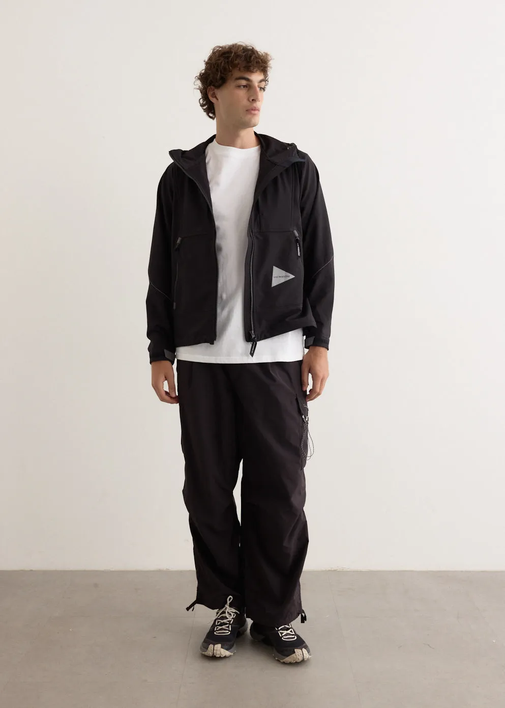 Light Stretch Shell Jacket