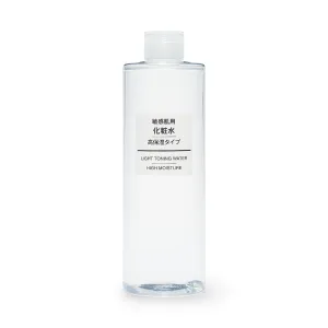 Light Toning Water High Moisture ‐ 400ml